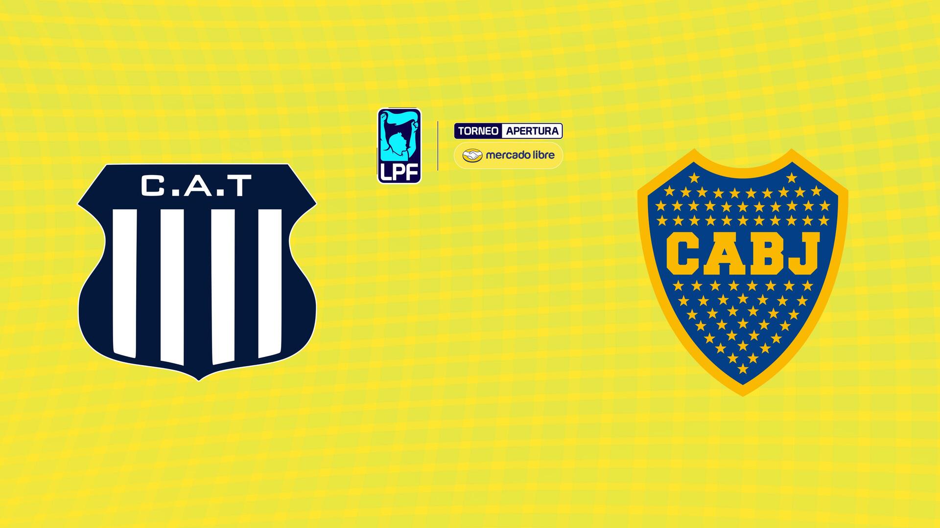 Talleres x Boca Juniors - Campeonato Argentino : Talleres x Boca Juniors