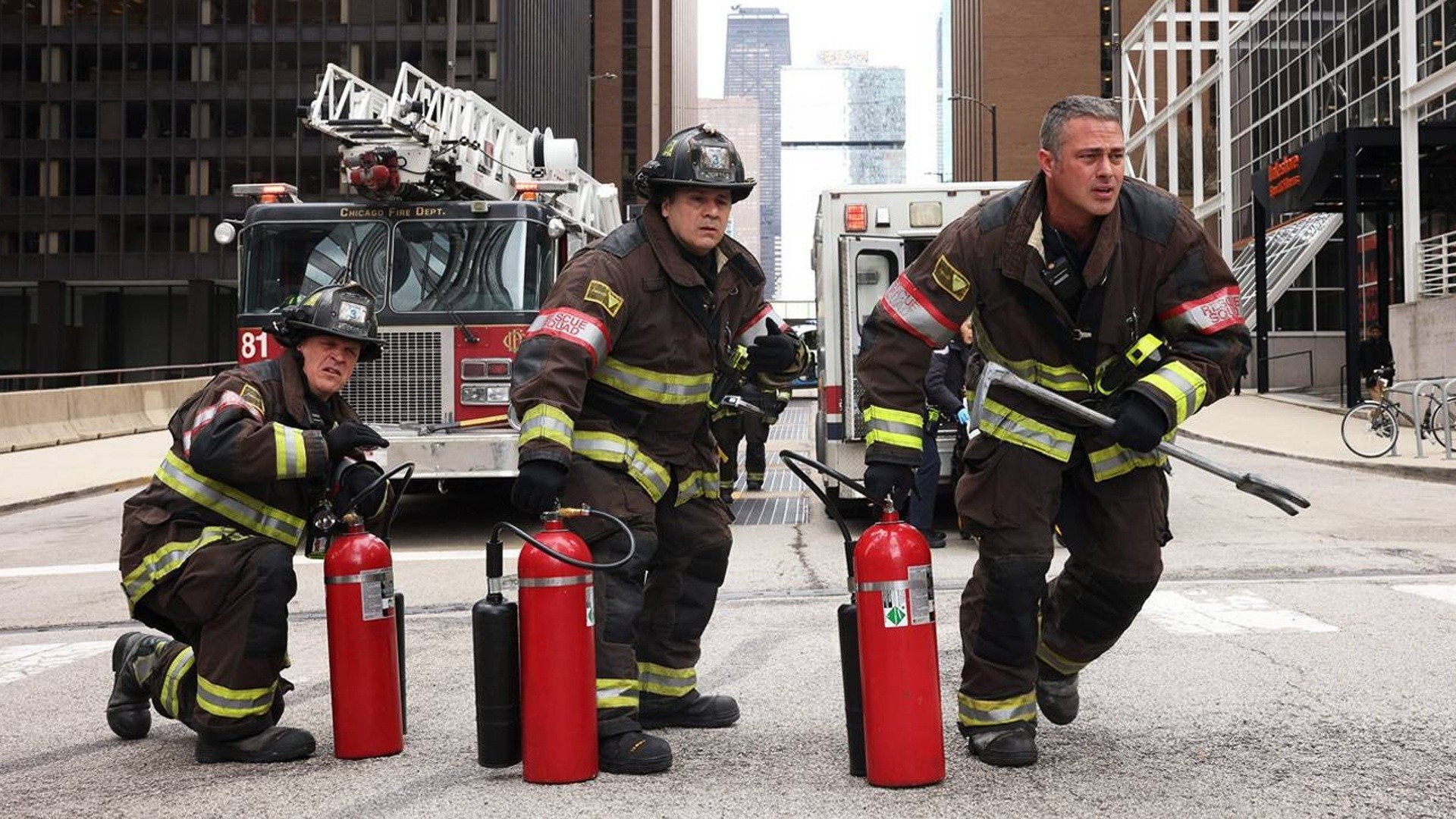 Chicago Fire : Última Chance