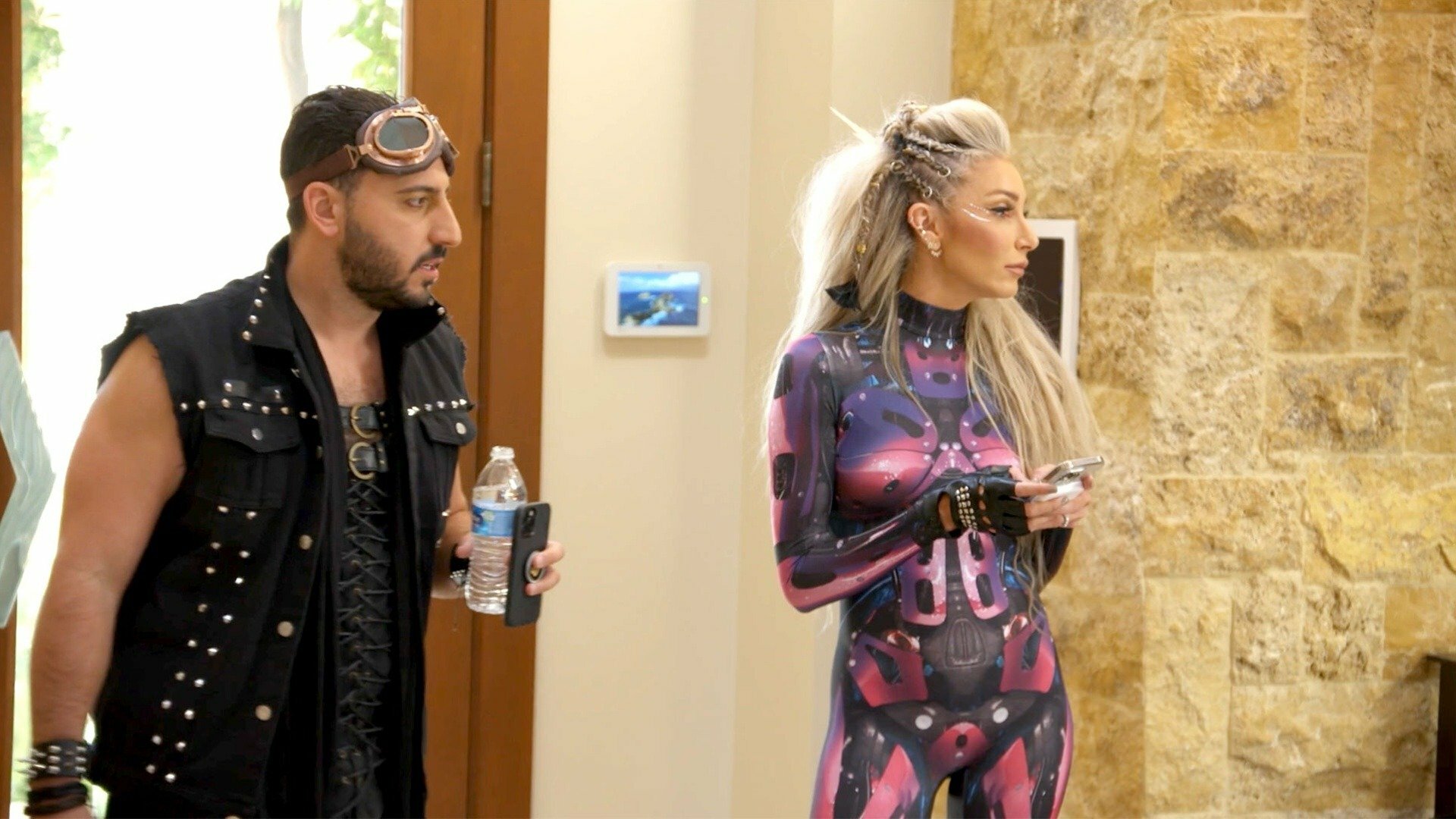 Million Dollar Listing Los Angeles : Uma Noite em Hollywood