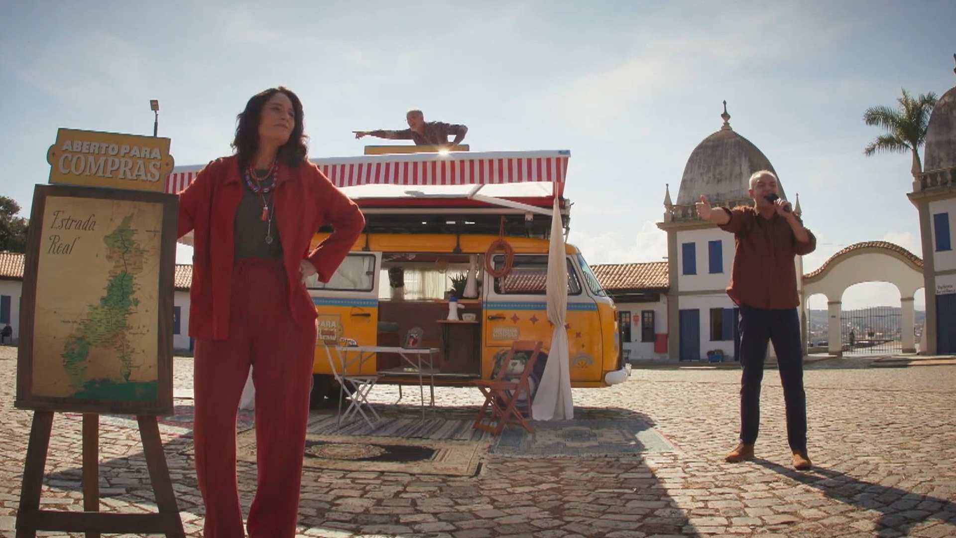 Aberto para Compras : Congonhas