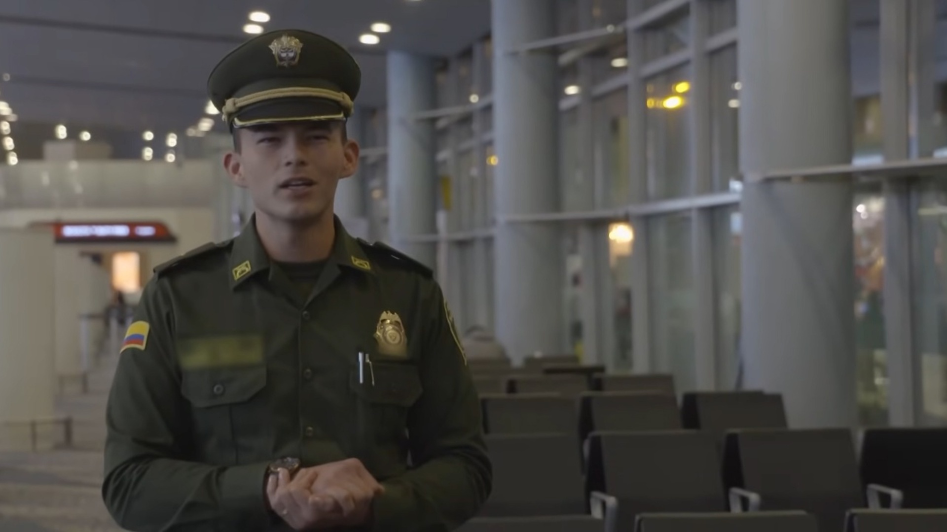 Parados na Fronteira