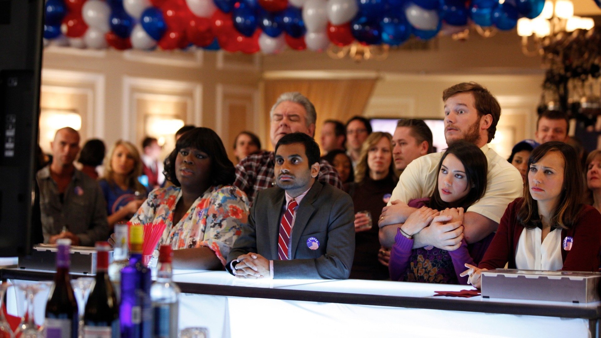 Parks and Recreation : Ganhar, Perder ou Sair