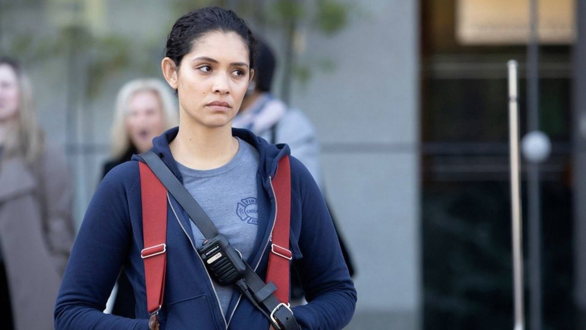 Chicago Fire : Ver para Crer