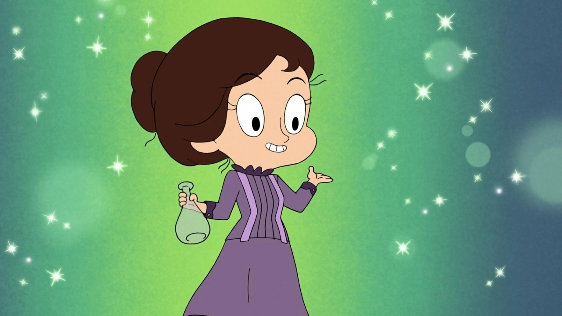 As Aventuras das Harvey Street : Poáguete; Uma Audrey Muito Louca
