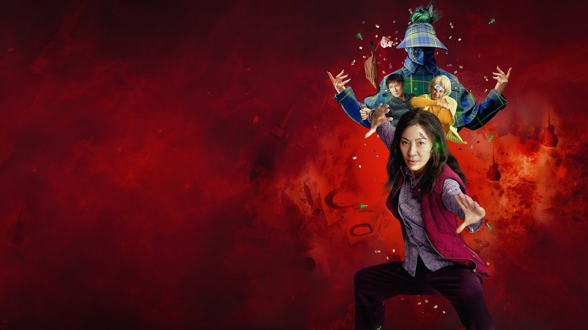 Tudo em Todo Lugar ao Mesmo Tempo