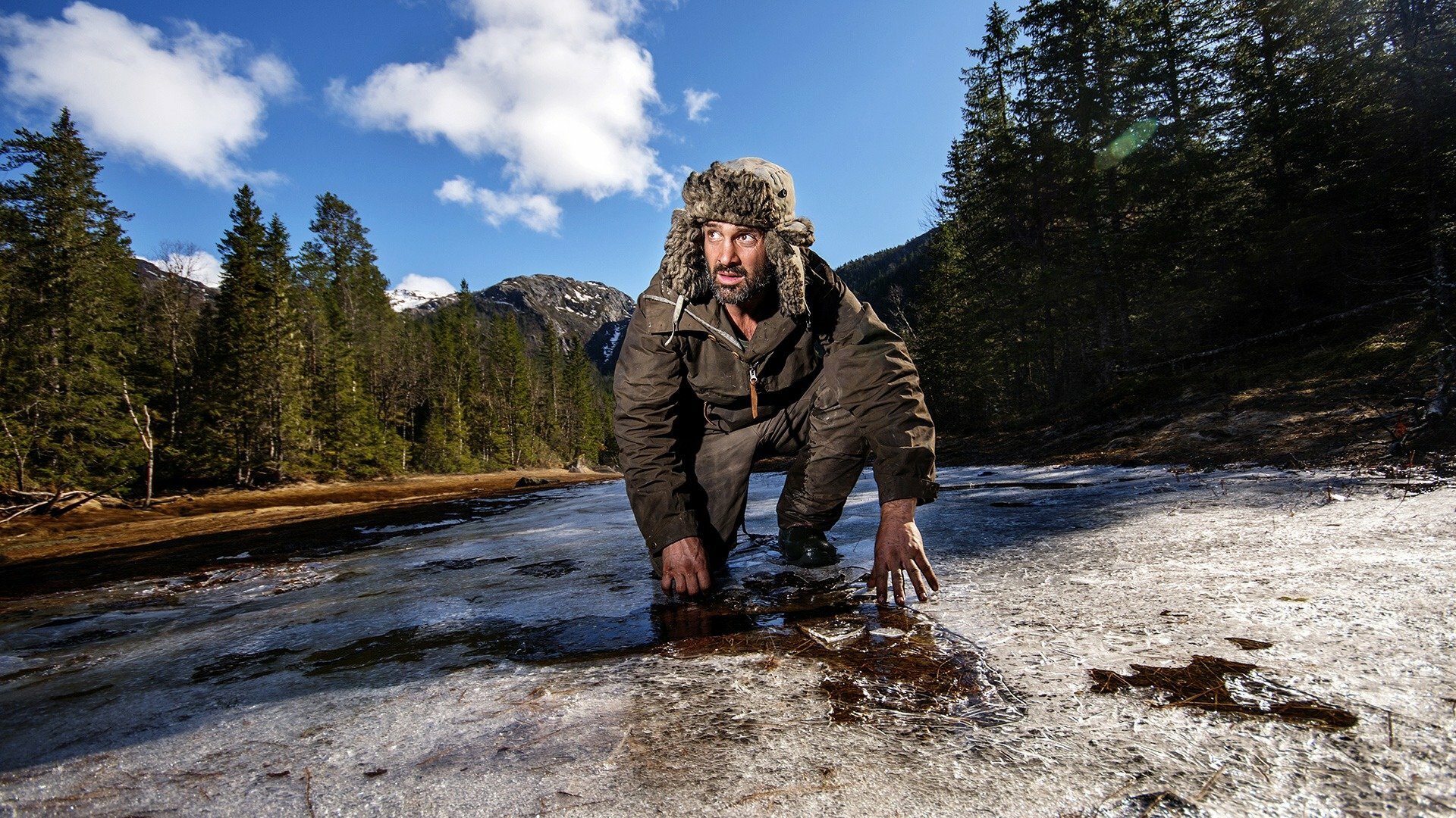 Ed Stafford, o Sobrevivente : Noruega