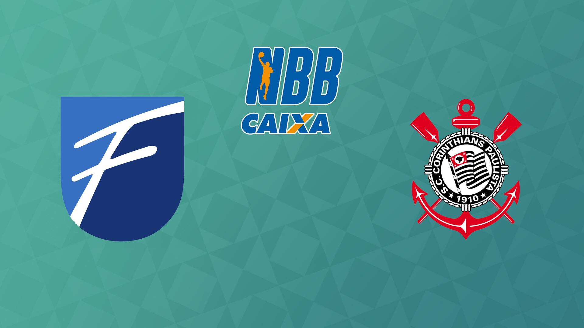 Oitavas de Final, Jogo 3: Unifacisa x Corinthians - NBB : Oitavas de Final, Jogo 3: Unifacisa x Corinthians