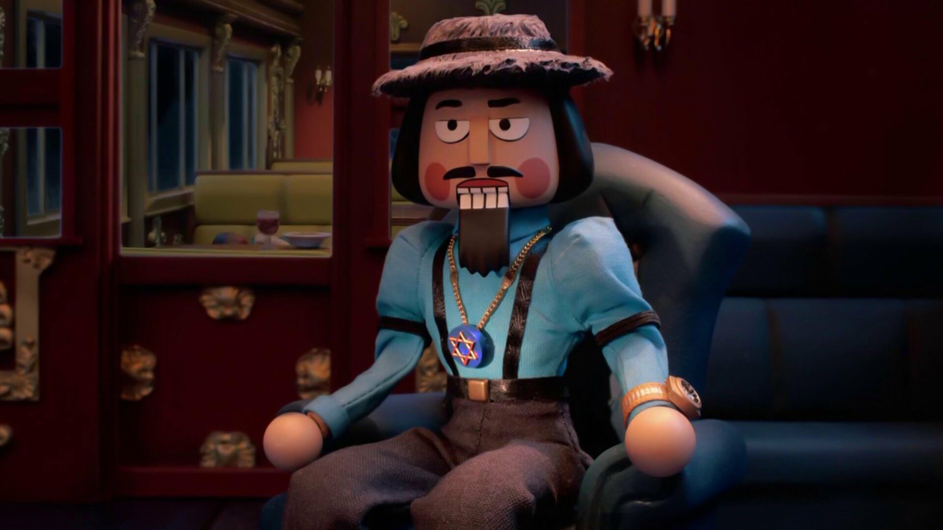 Robot Chicken : Robot Chicken's Santa's Dead...