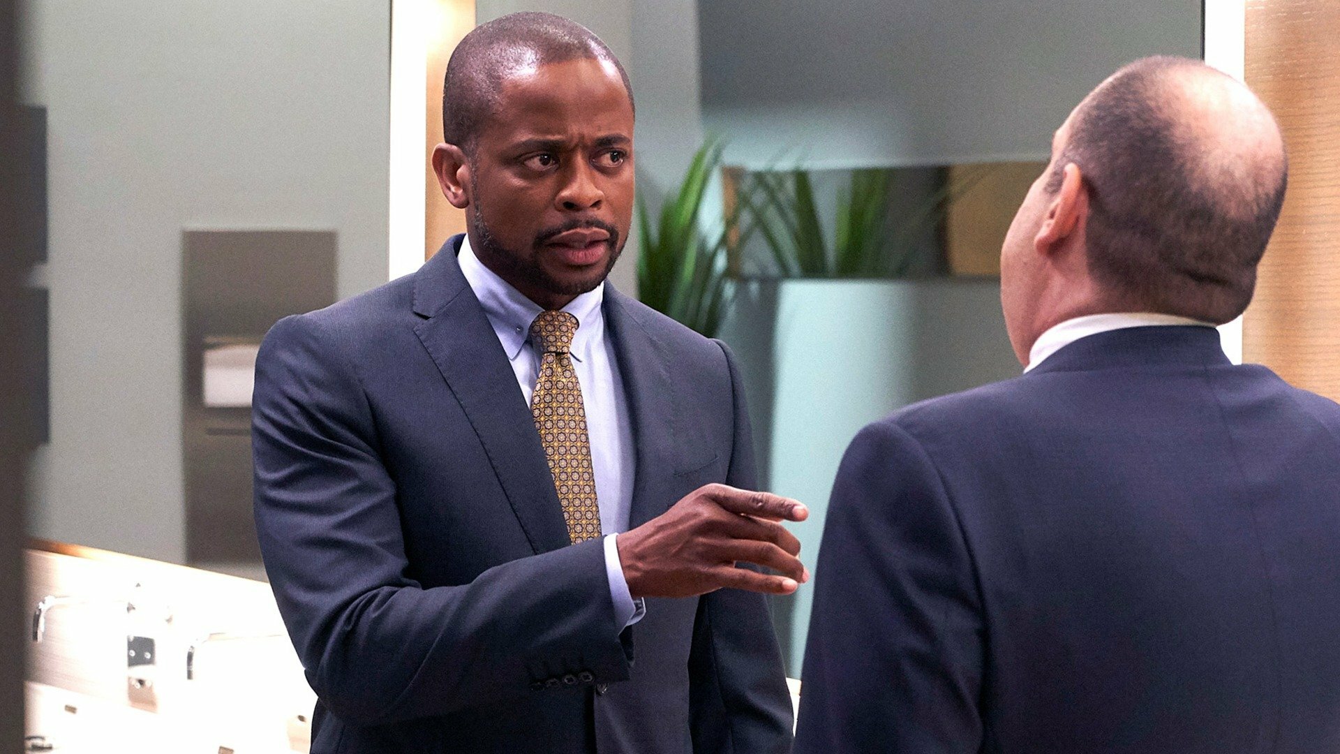 Suits : Pedido de Adiantamento