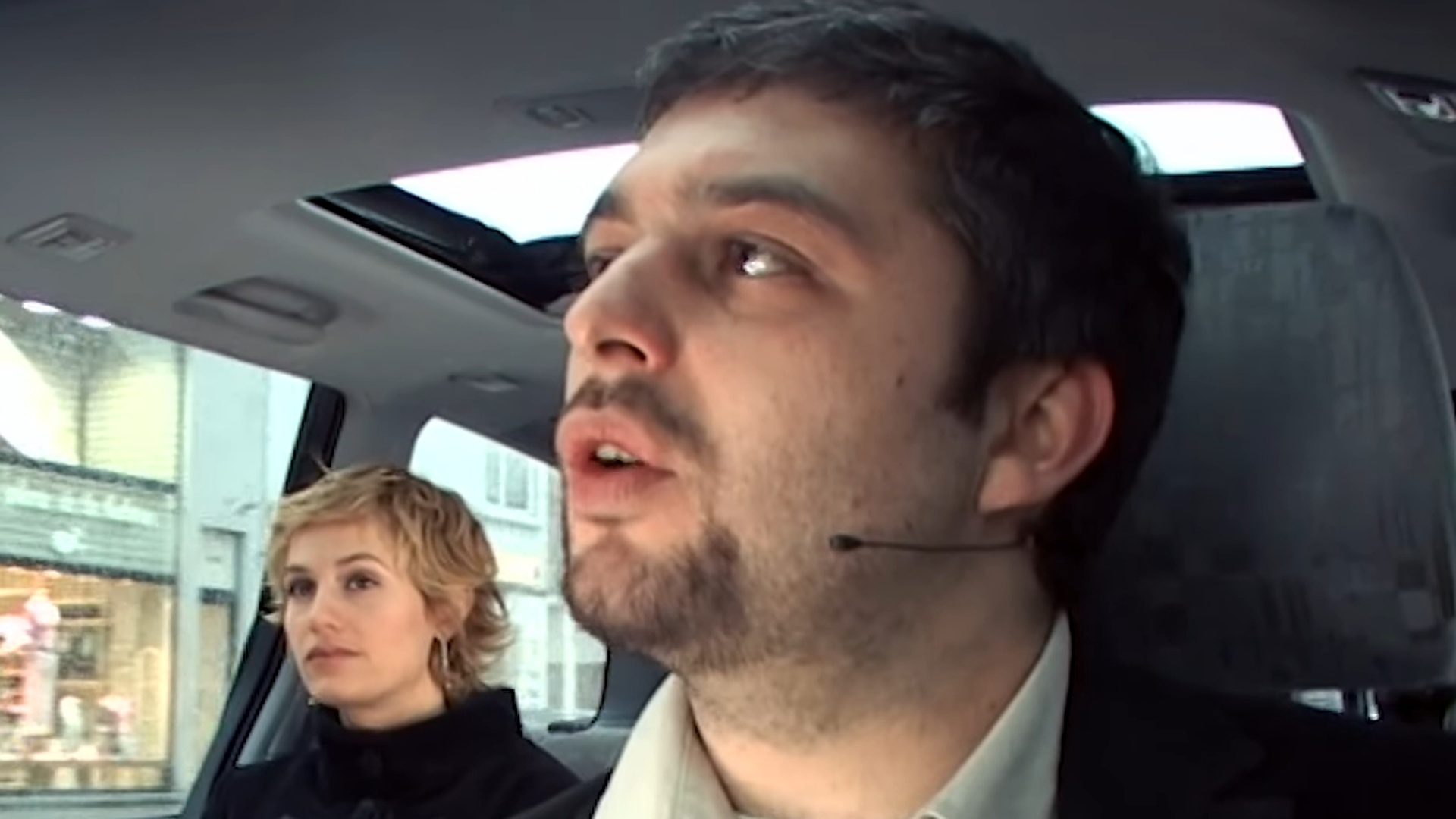Hep taxi ! : Cécile de France