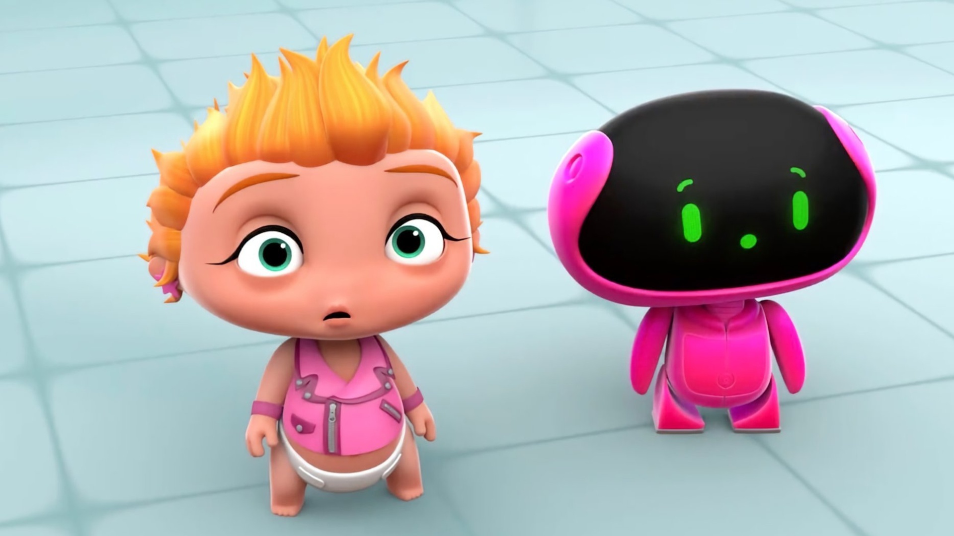 Mini Beat Power Rockers
