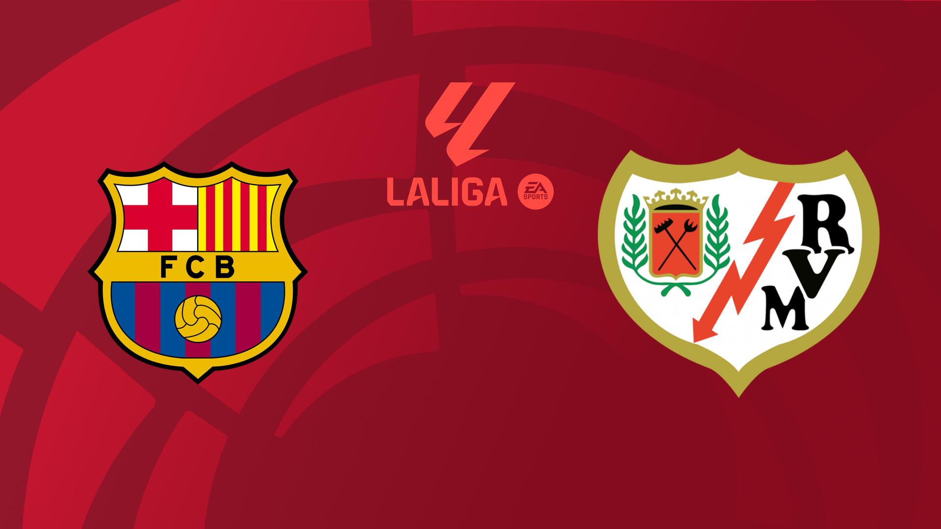 Barcelona x Rayo Vallecano - Campeonato Espanhol : Barcelona x Rayo Vallecano