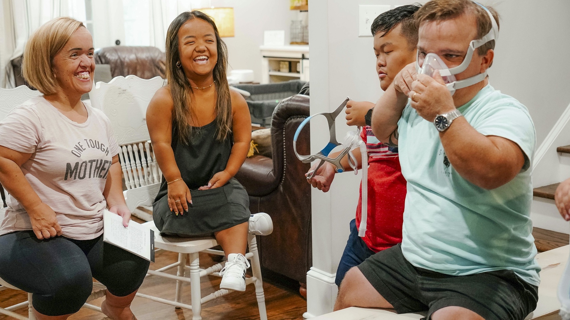 Os Pequenos Johnstons : Desde que Você se Foi