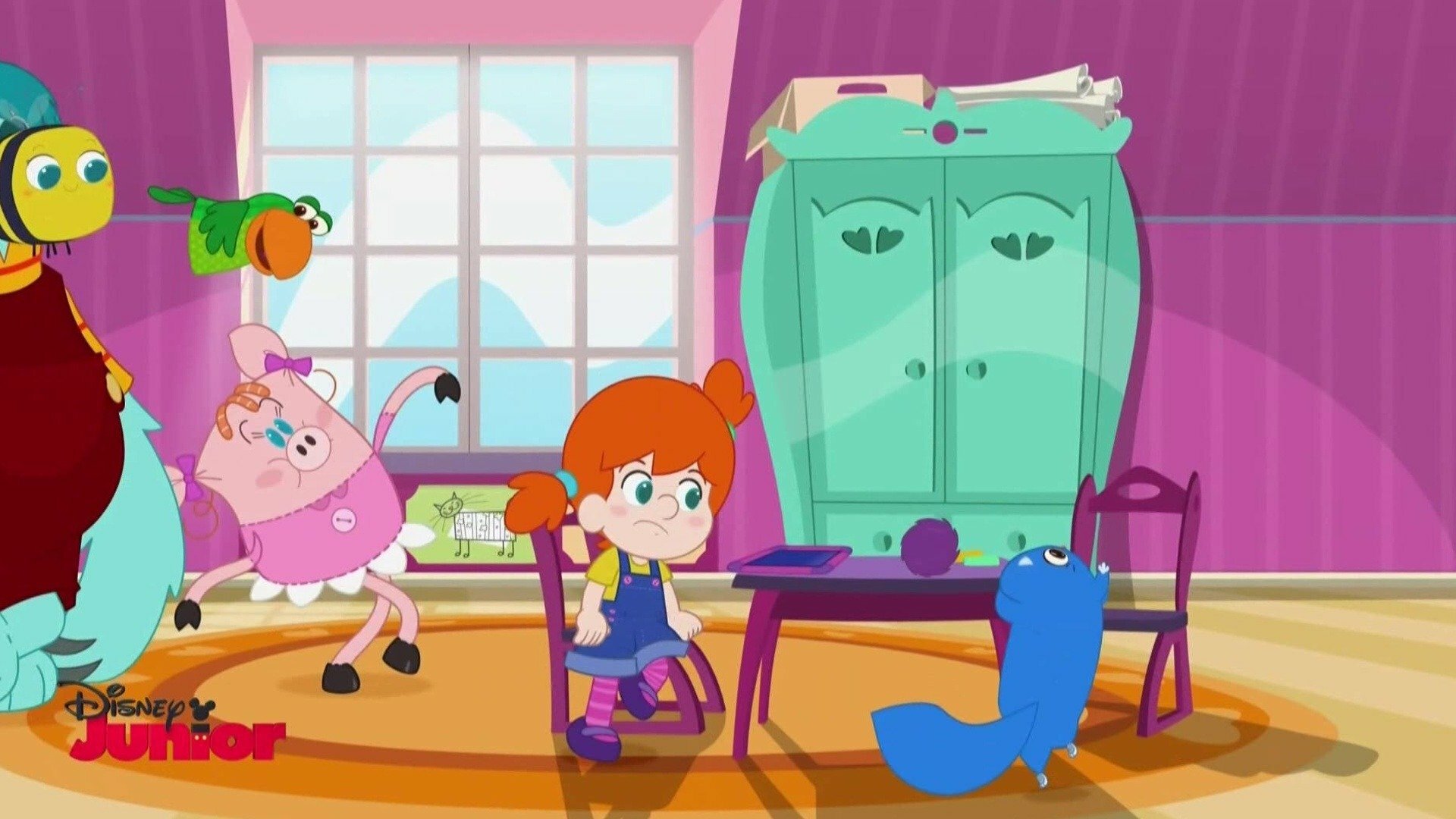 O Diário de Mika : Hora da Refeição