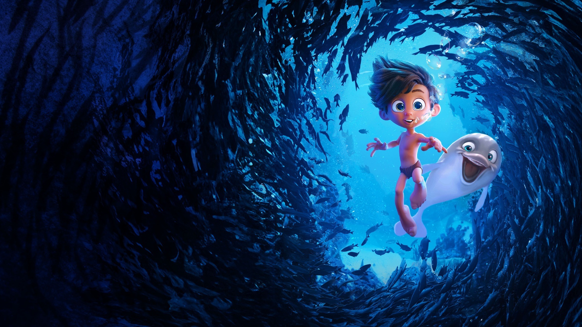 O Meu Amigo Golfinho