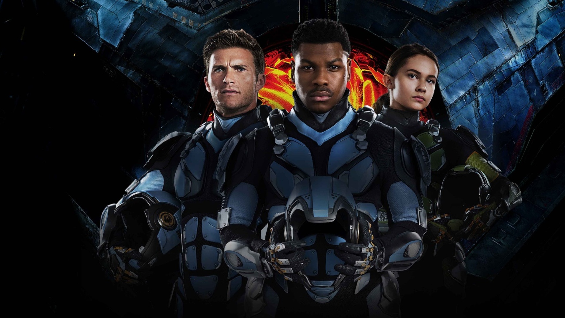 Círculo de Fogo - A Revolta