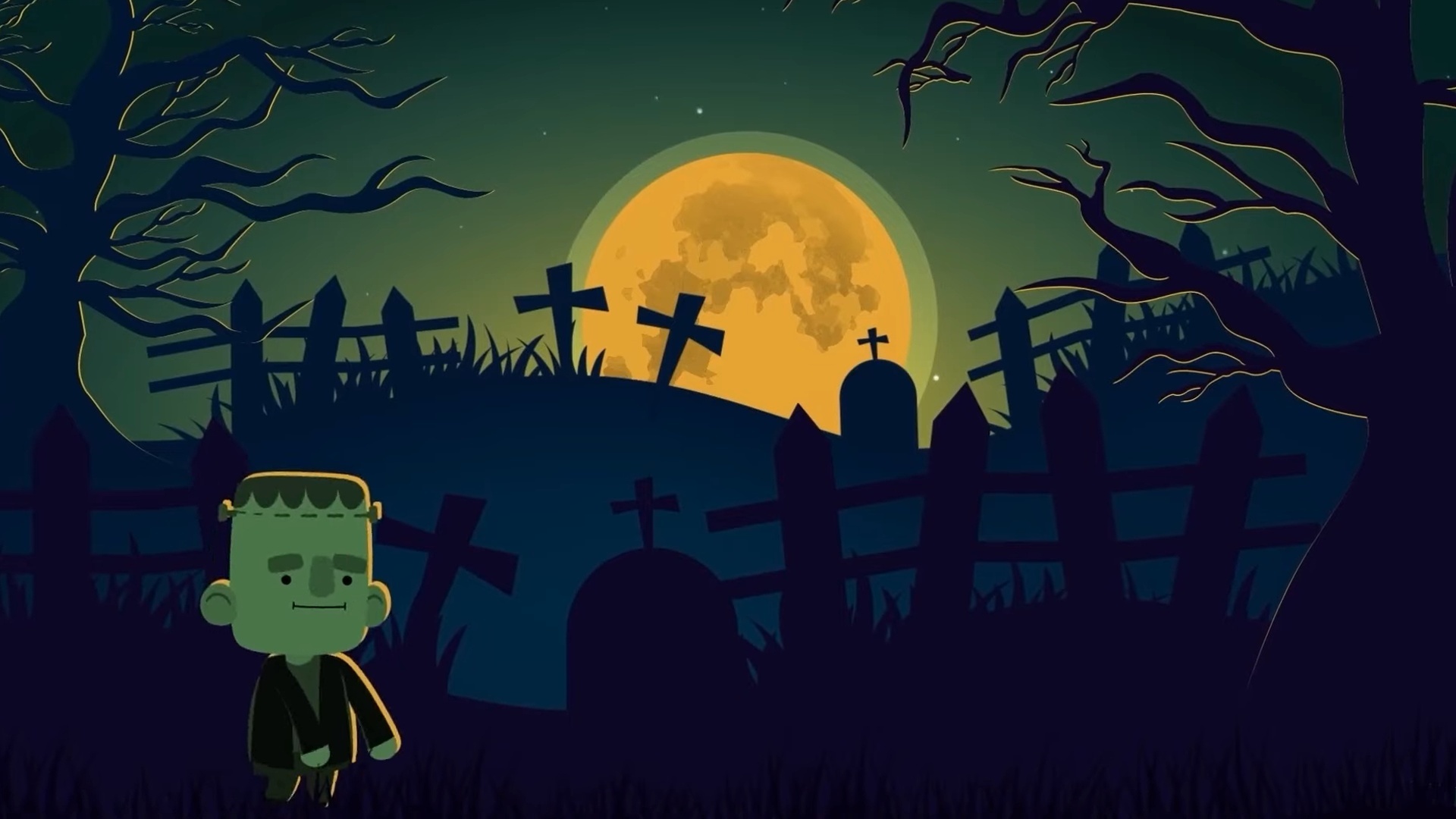 Mansão Halloween : Noite de Halloween