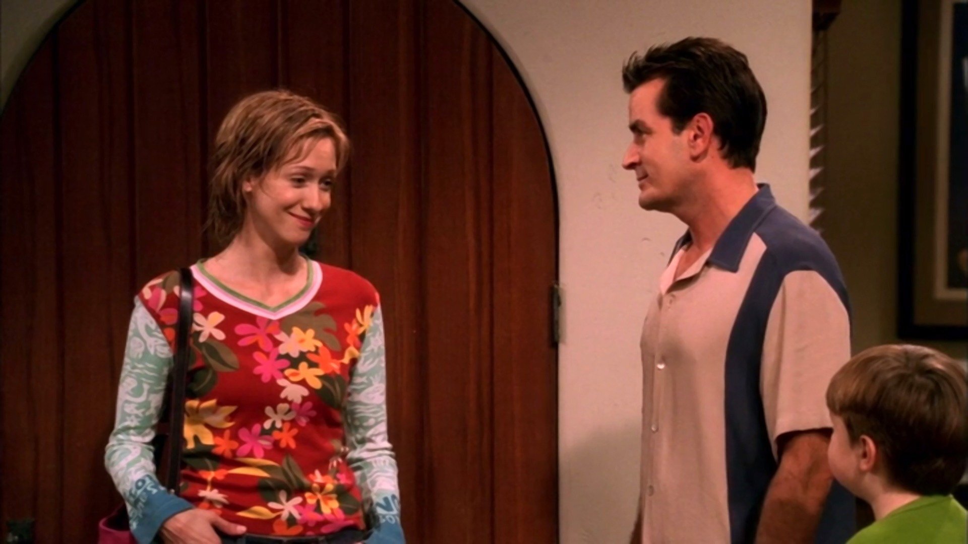 Two and a Half Men : Twenty-Five Little Pre-Pubers Without a Snoot-Ful