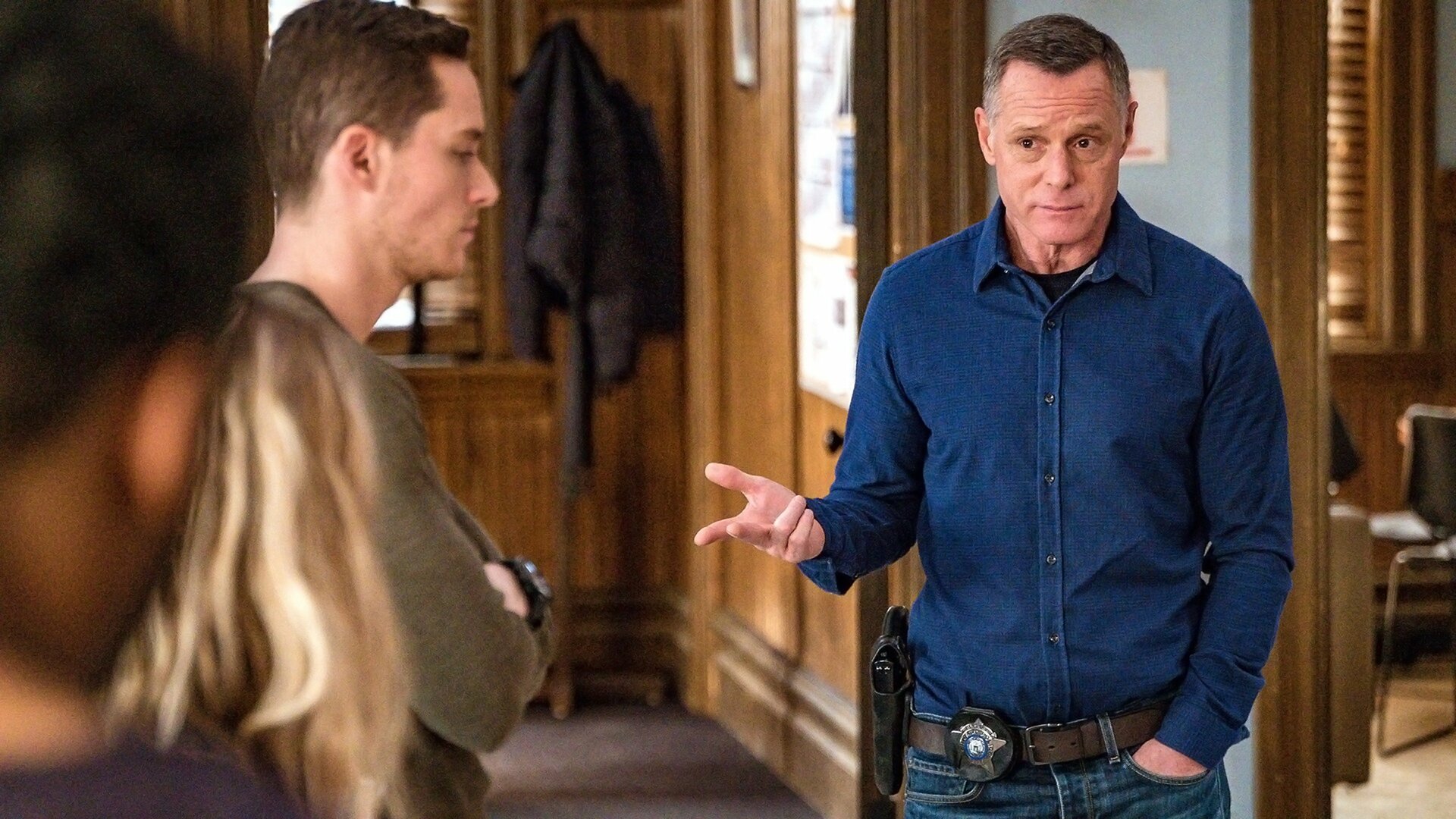 Chicago P.D. : Homens Bons