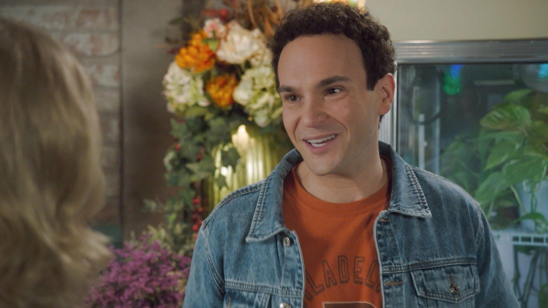 The Goldbergs : Flowers for Barry