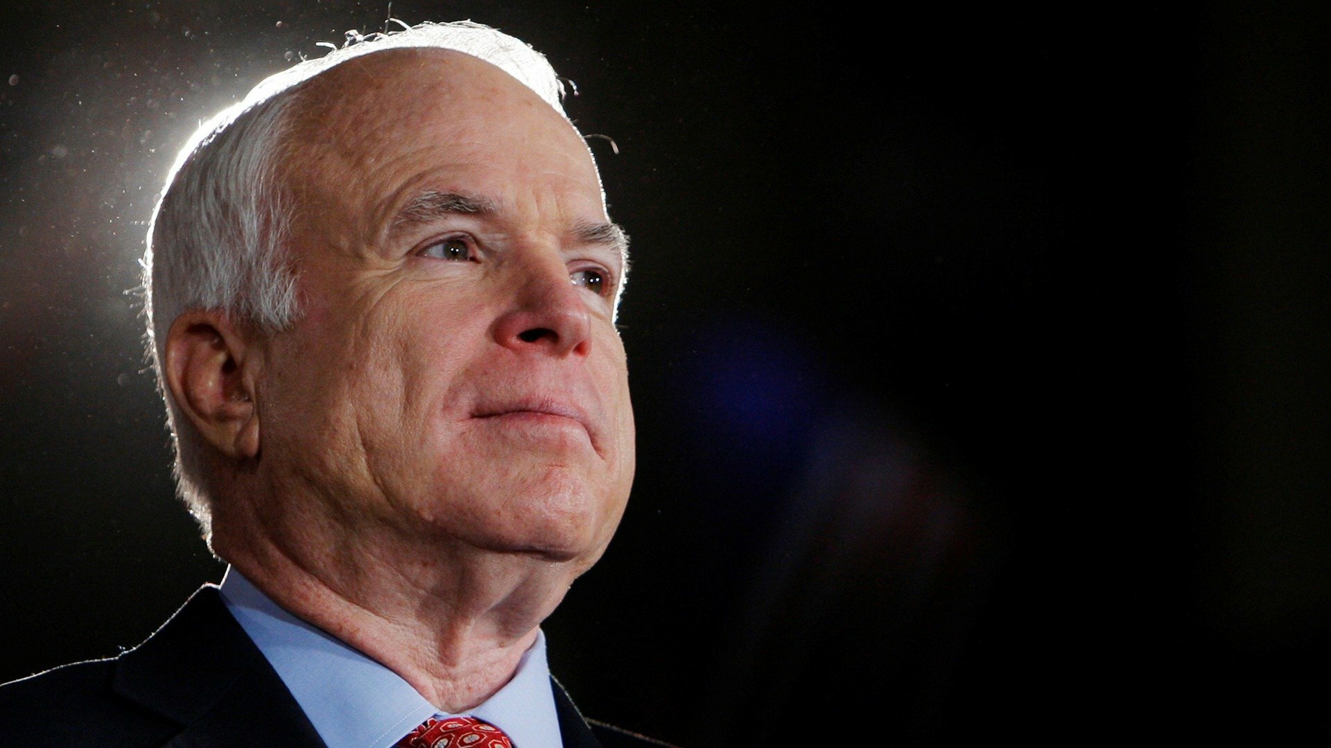 John McCain - Por Quem os Sinos Dobram