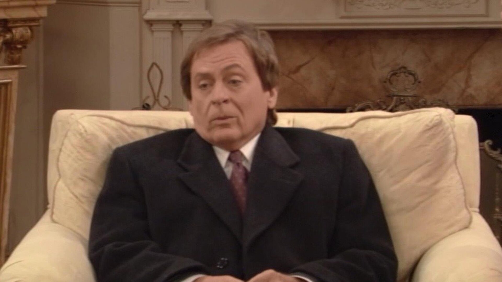 The Nanny : The Nanny and the Hunk Producer