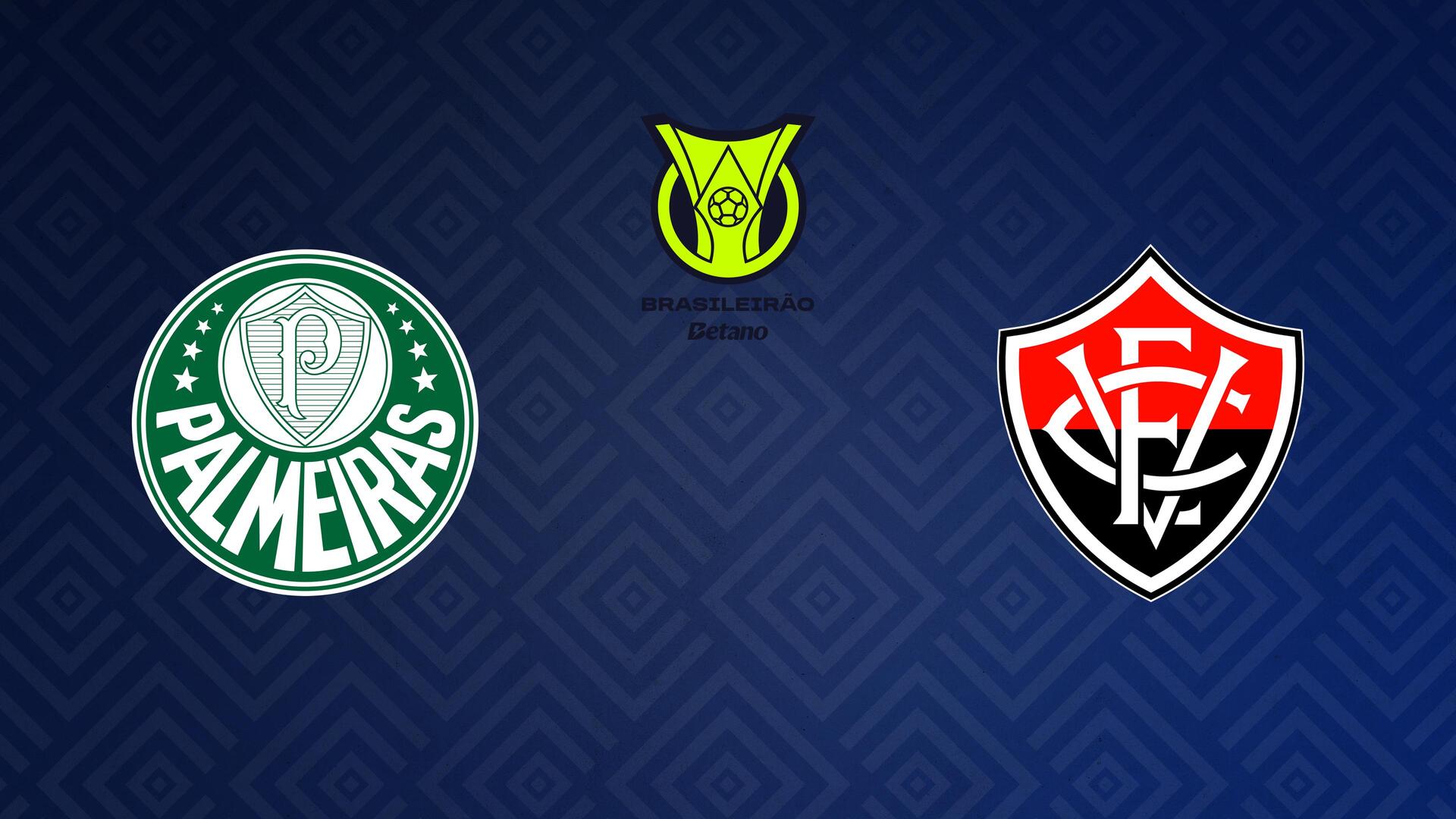 Palmeiras x Vitória - Campeonato Brasileiro : Palmeiras x Vitória
