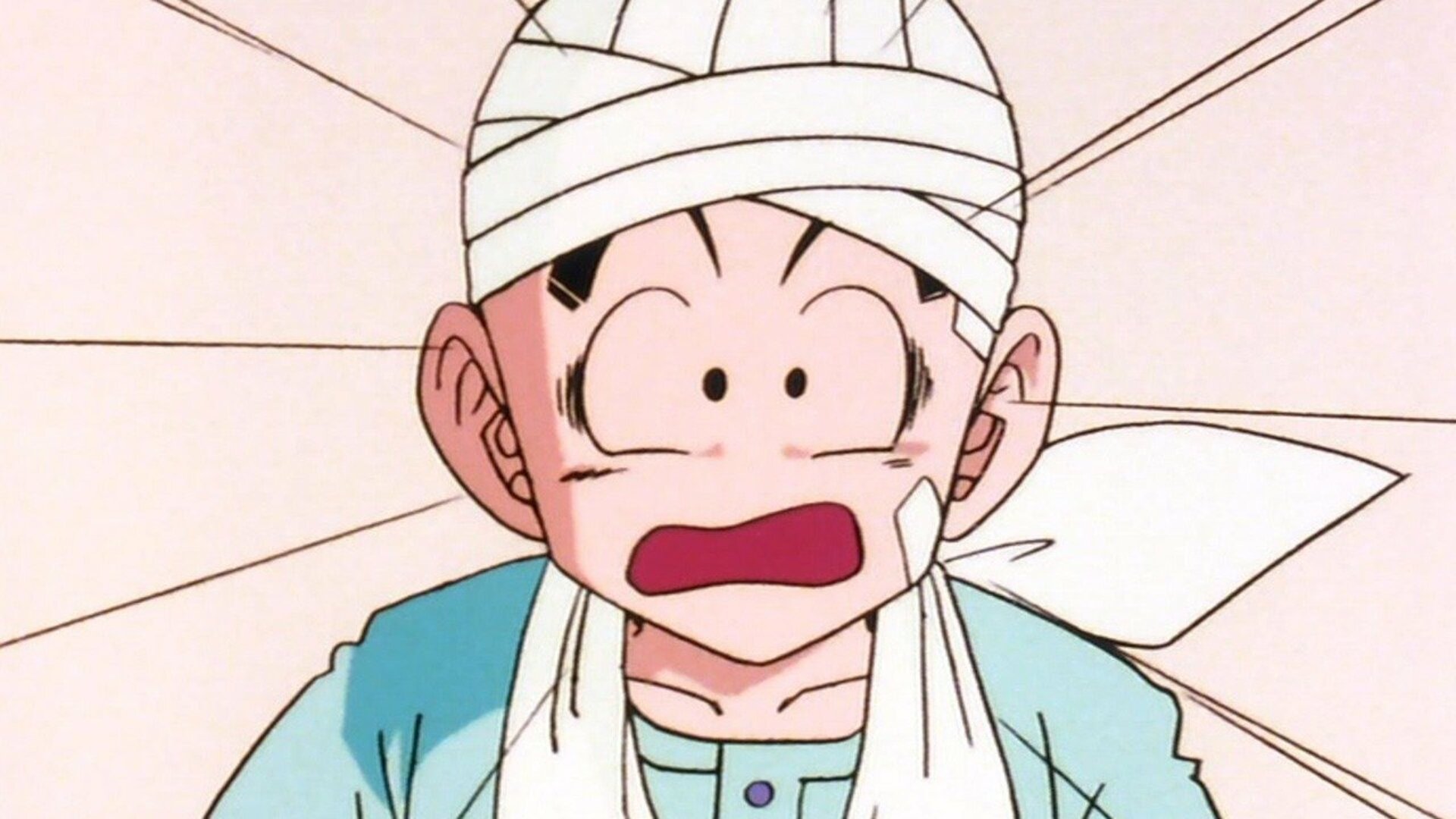 Dragon Ball Z : O Lugar Misterioso Chamado...