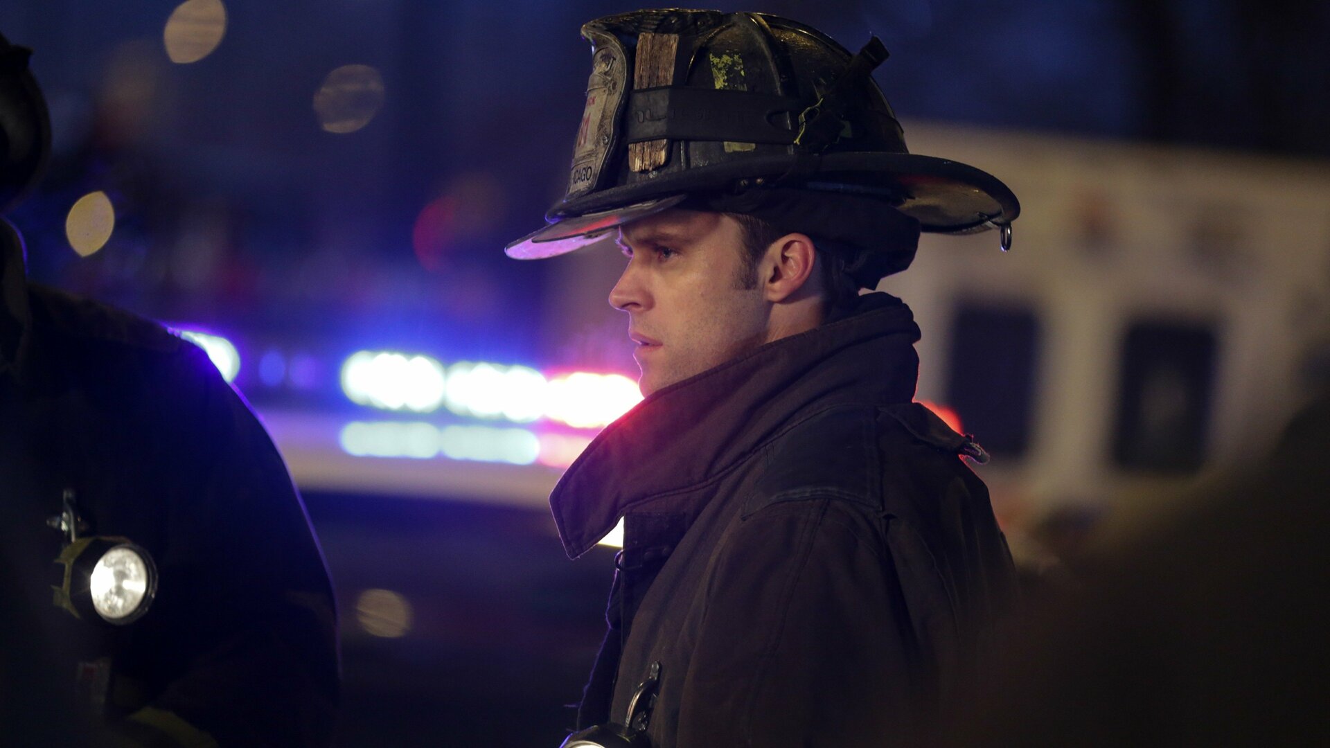 Chicago Fire : Um Peso Muito Pesado