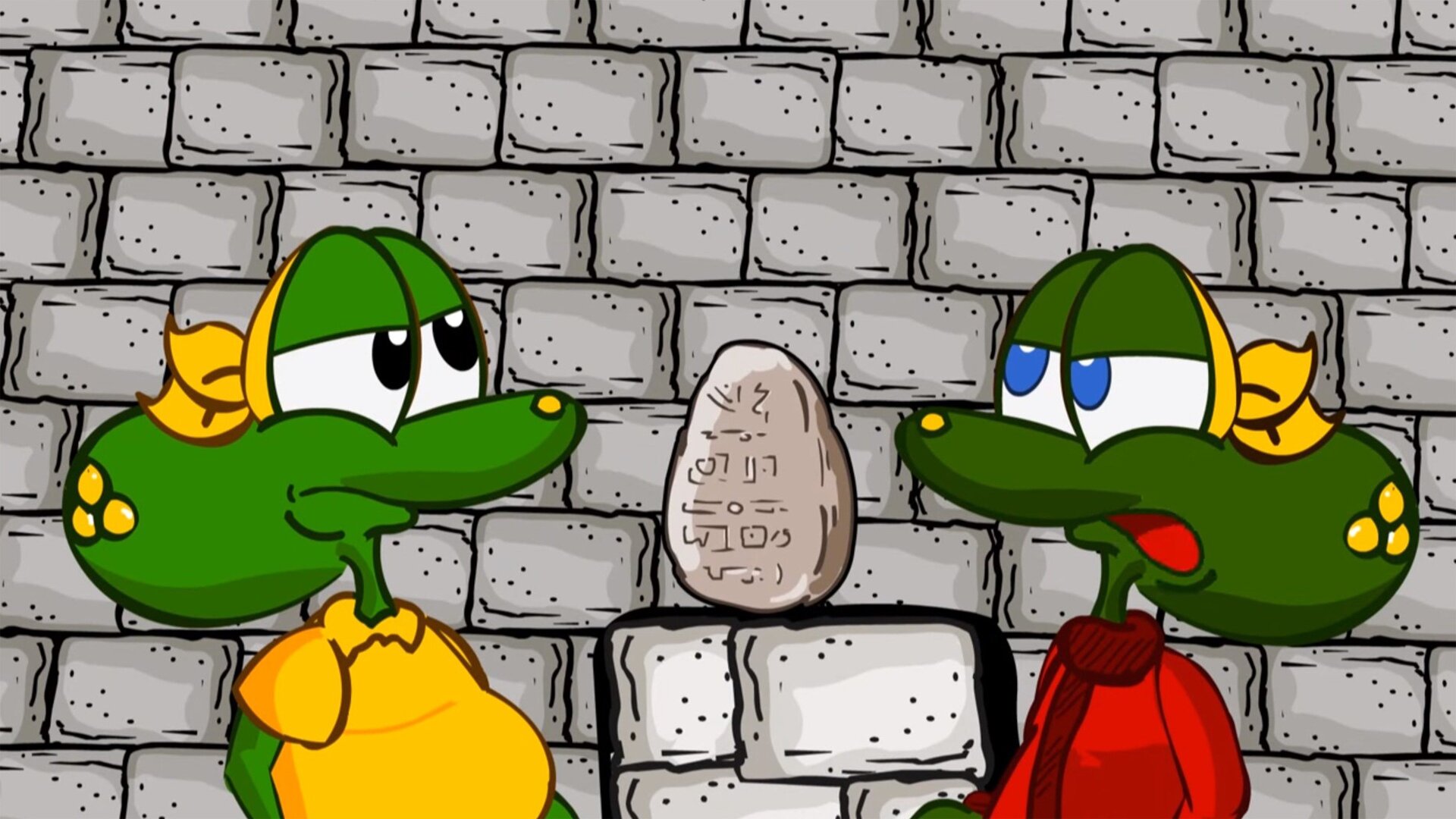 Sapo Brothers : A Jornada