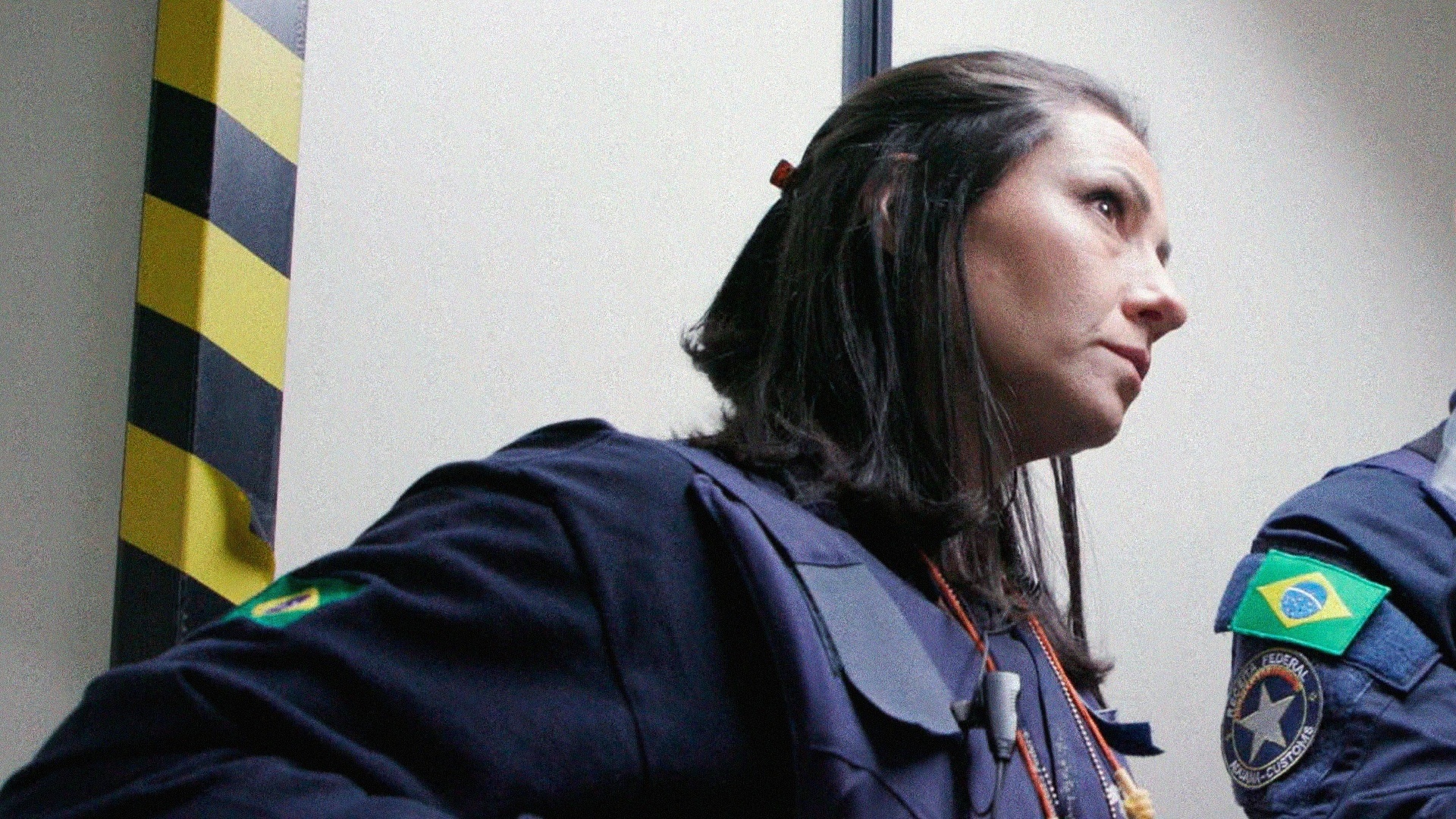 Aeroporto - Área Restrita : Em Nome da Lei