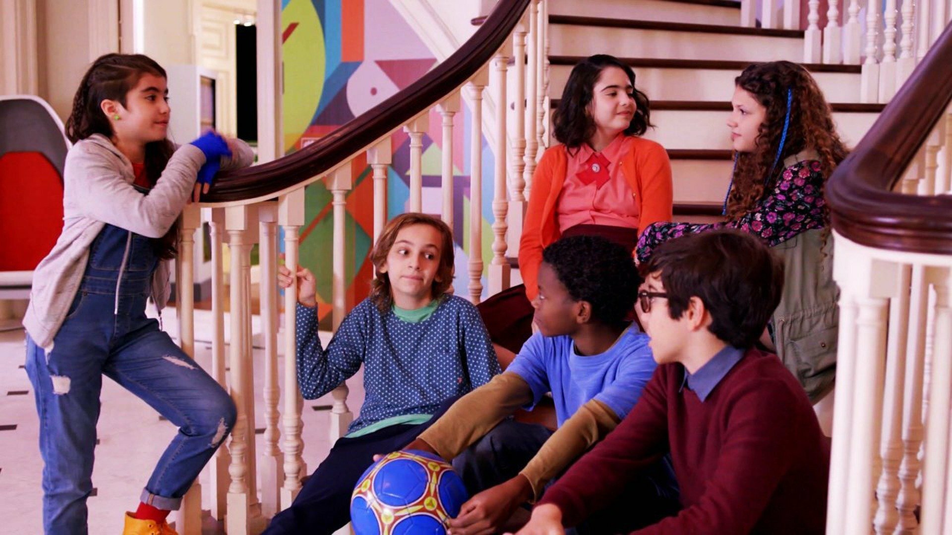 Escola de Gênios : Gênios da Bola