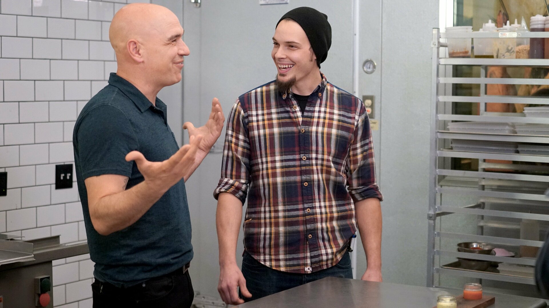 Sabores da América com Michael Symon : Javali dos Céus