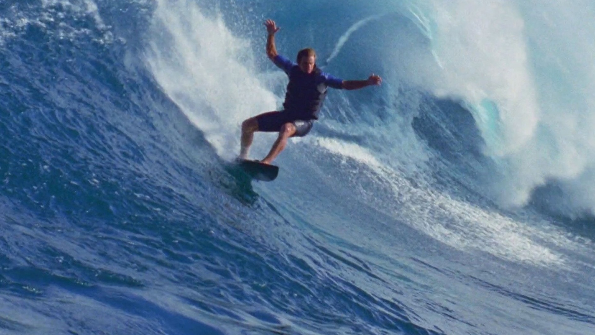 Manual de Ondas Grandes : O Surfe de Tow In