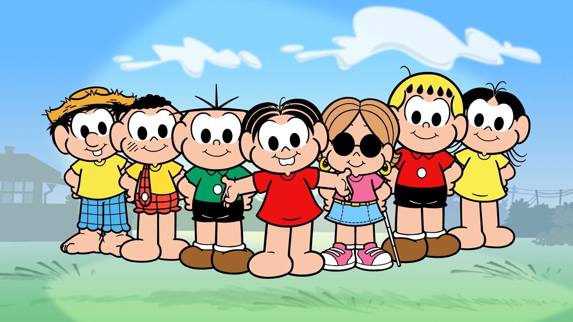 Turma da Mônica
