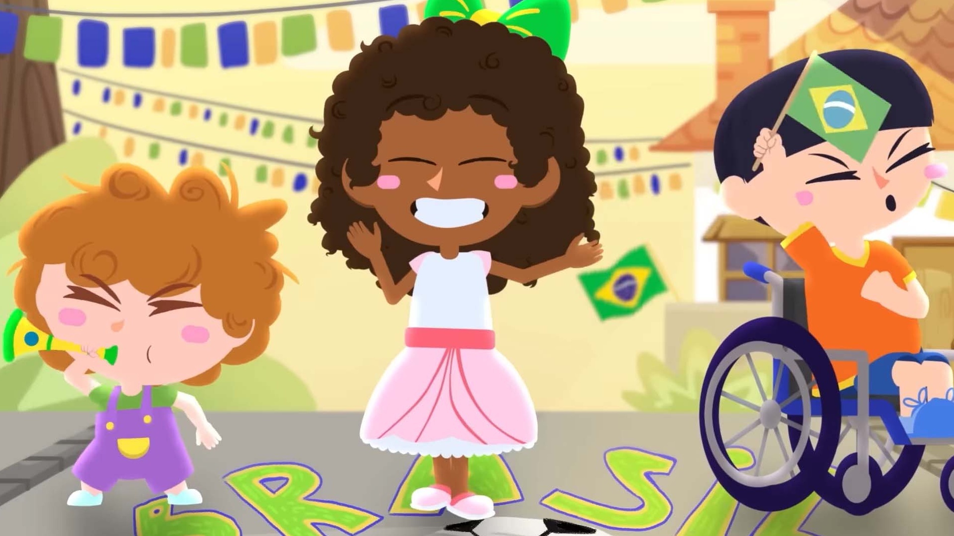 Educadinho : T1 - É Dia de Jogo