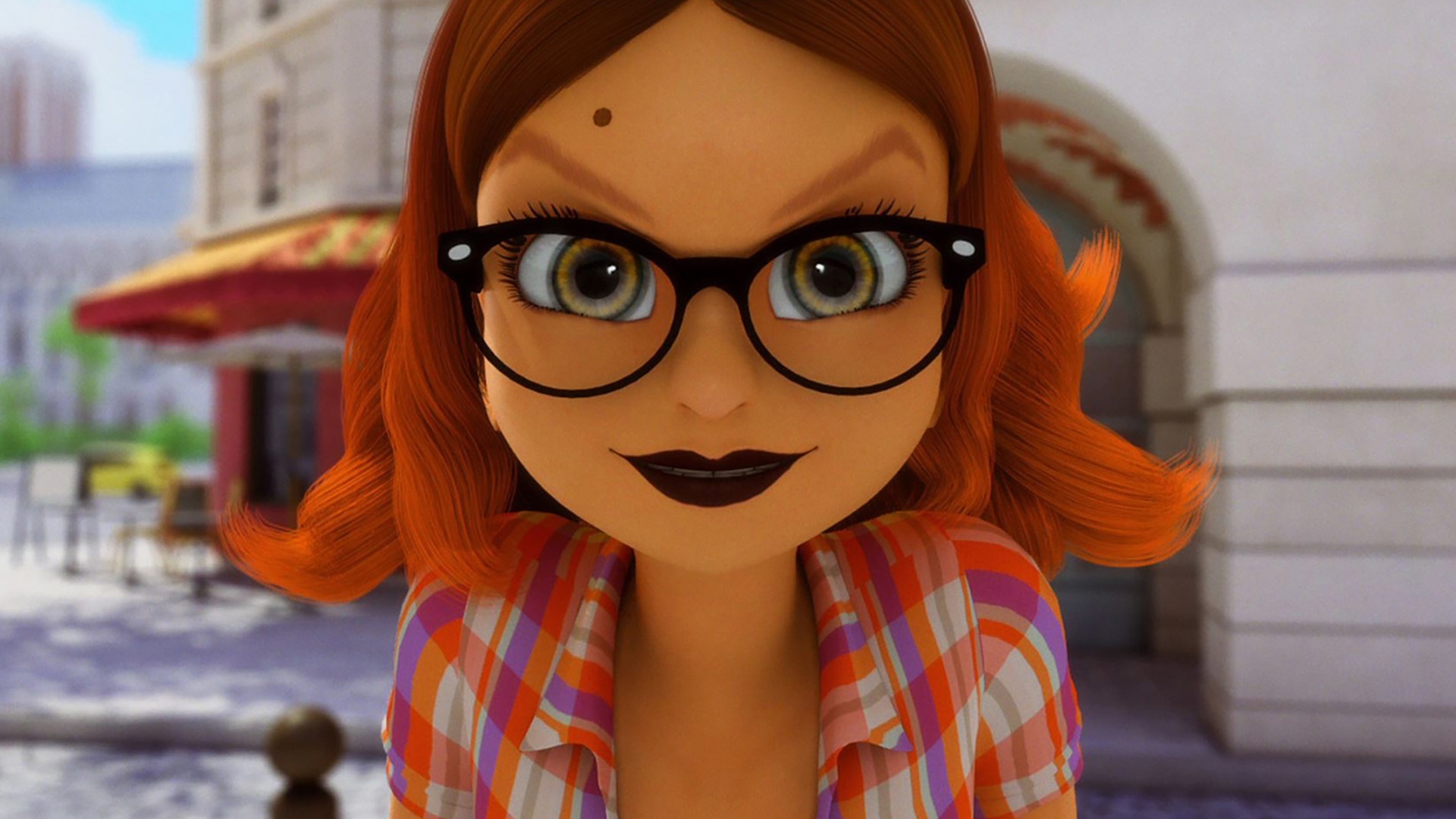 Miraculous - As Aventuras de Ladybug : Cupido Negro