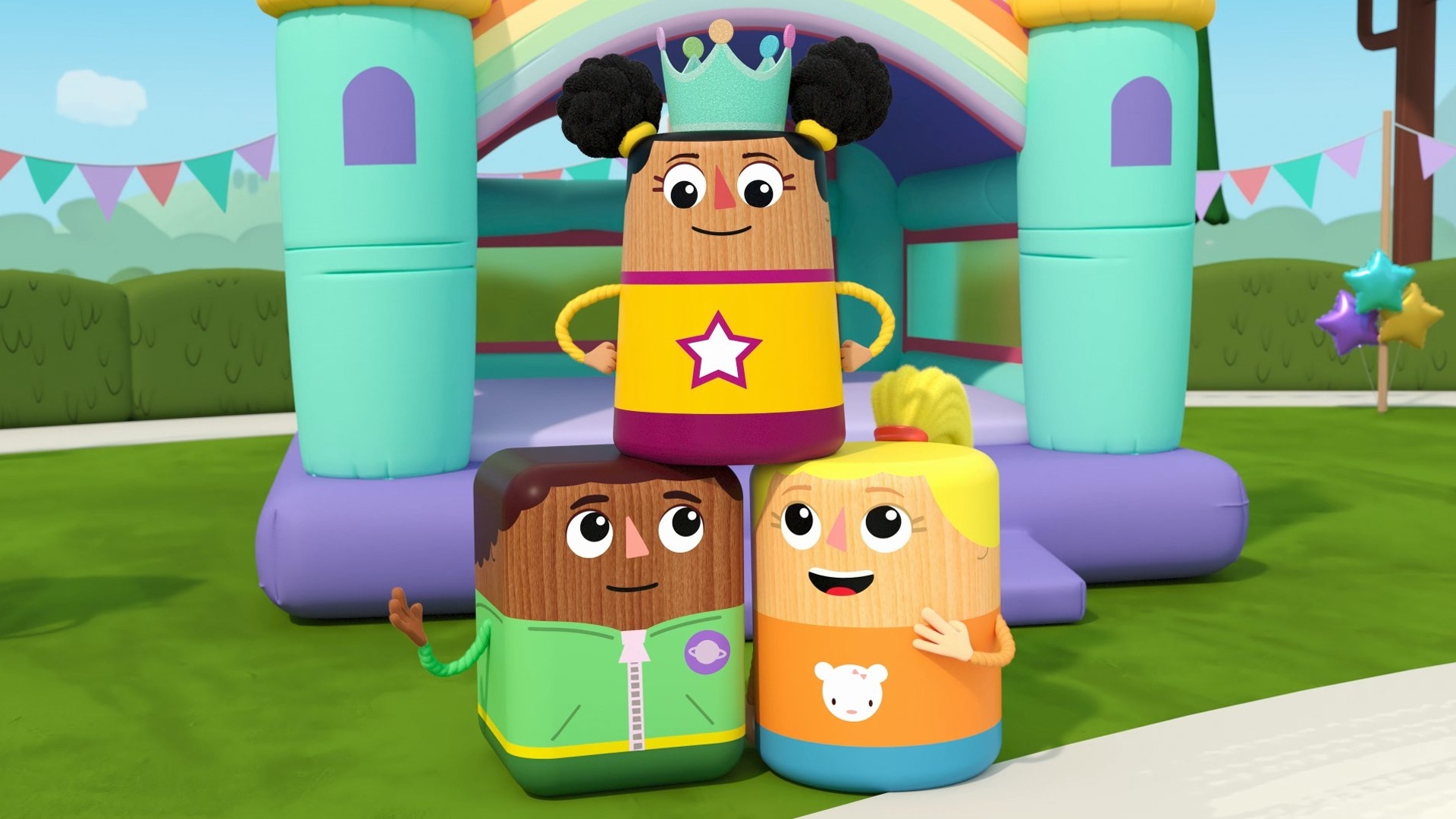 Bloquinho da Bea : Os Jogos do Bloquinho