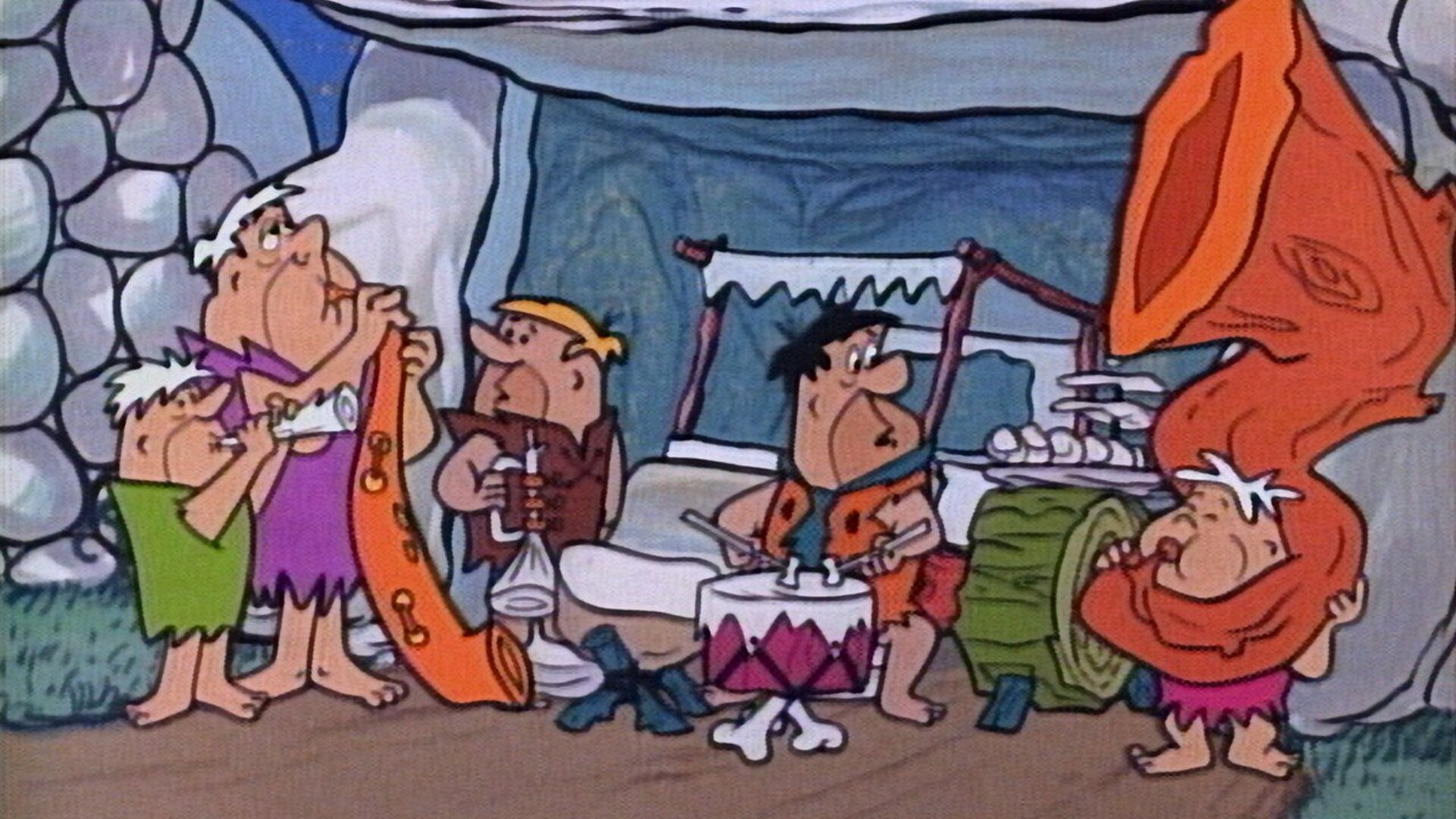 Os Flintstones : Em que Ficamos