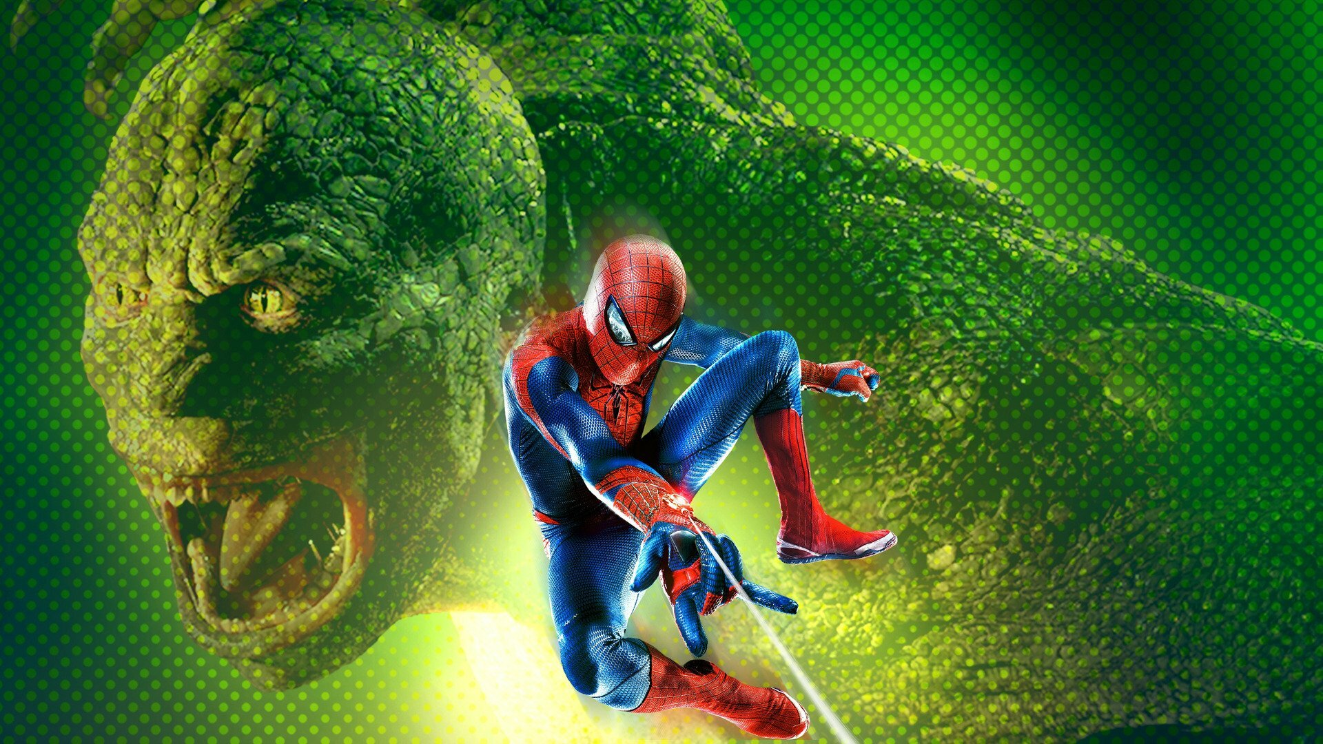 O Espetacular Homem-Aranha