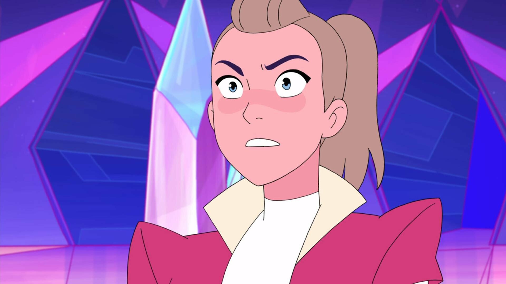 She-Ra e as Princesas do Poder : Protocolo