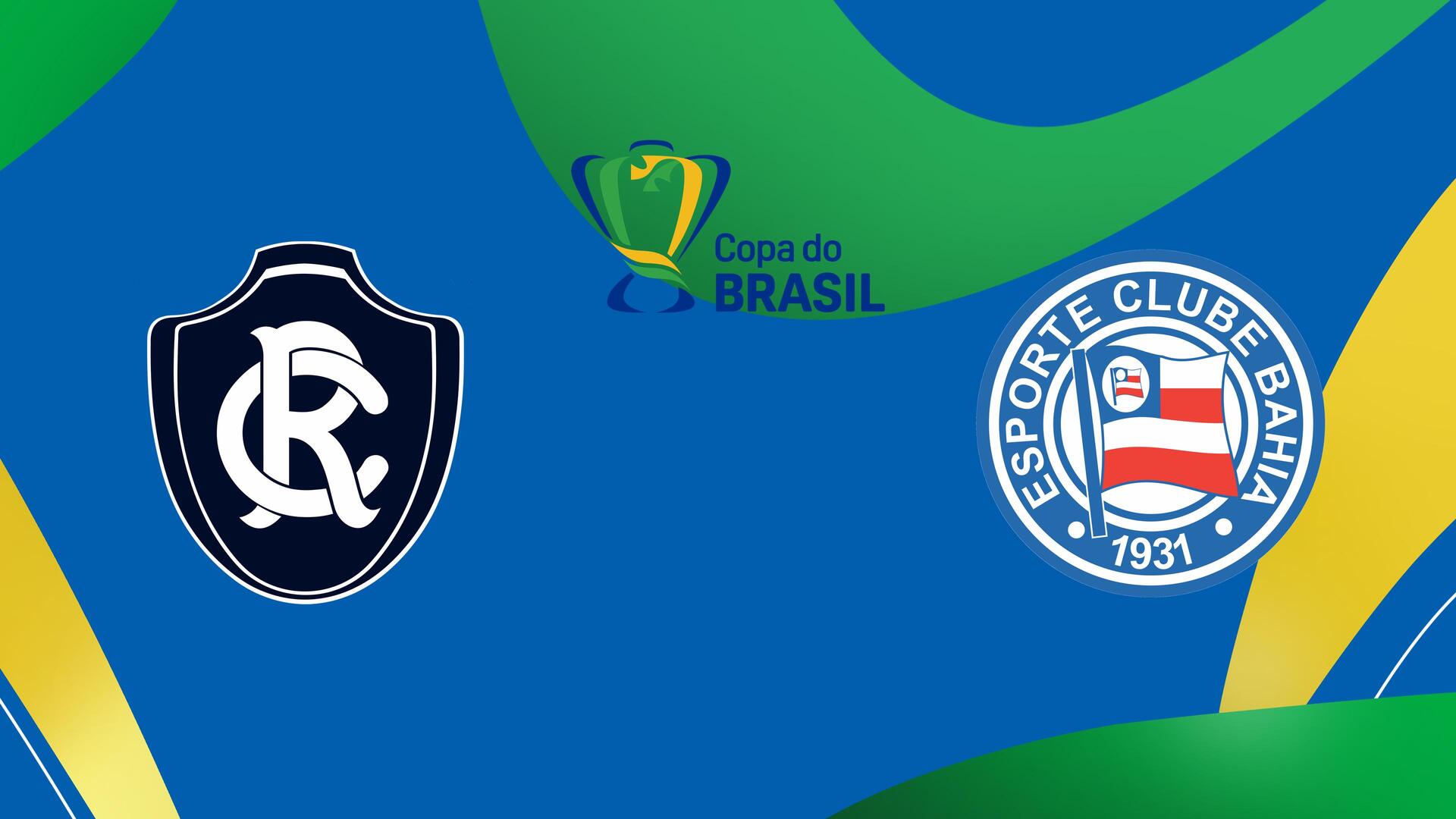 Remo x Bahia - Copa do Brasil : Remo x Bahia