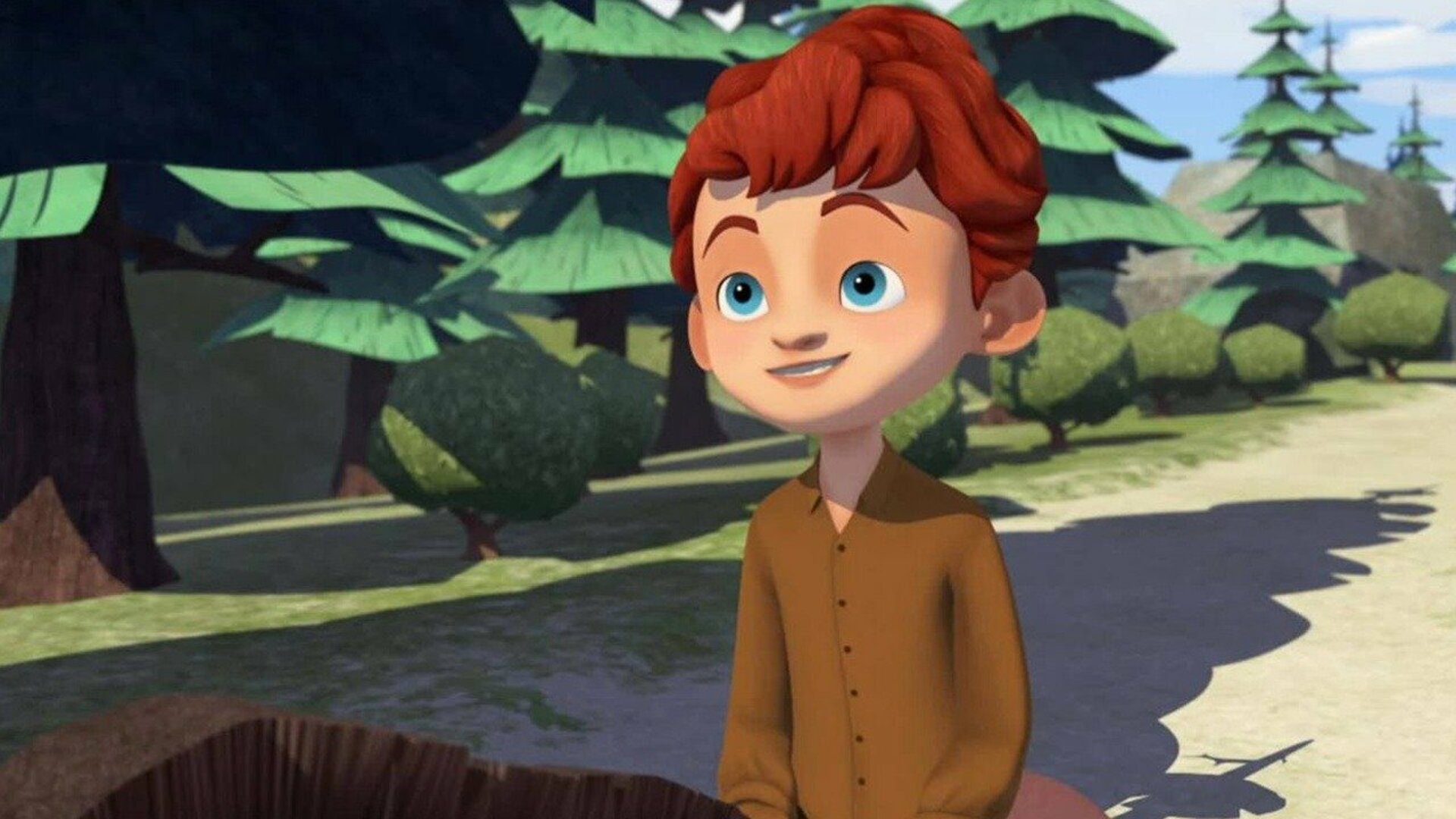 Spirit - Cavalgando Livre : Lucky e a Dupla do Barulho