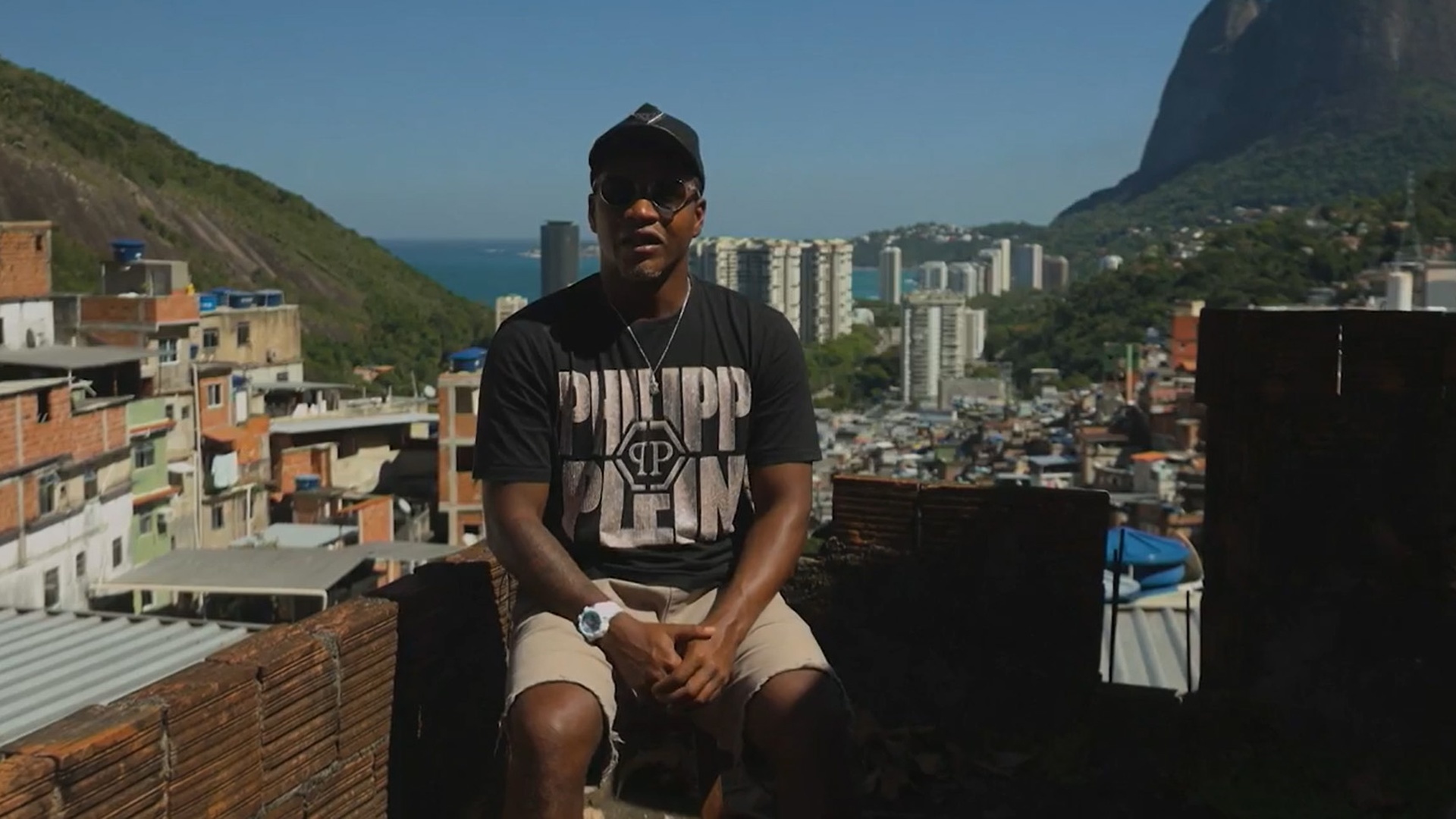 Onda de Esperança : Gabriel Popó