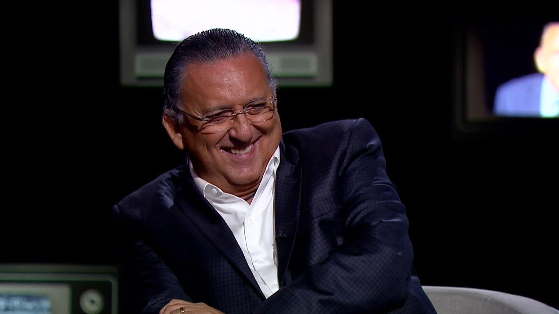 Baú do Esporte : Vozes: Galvão Bueno - Ayrton Senna do Brasil