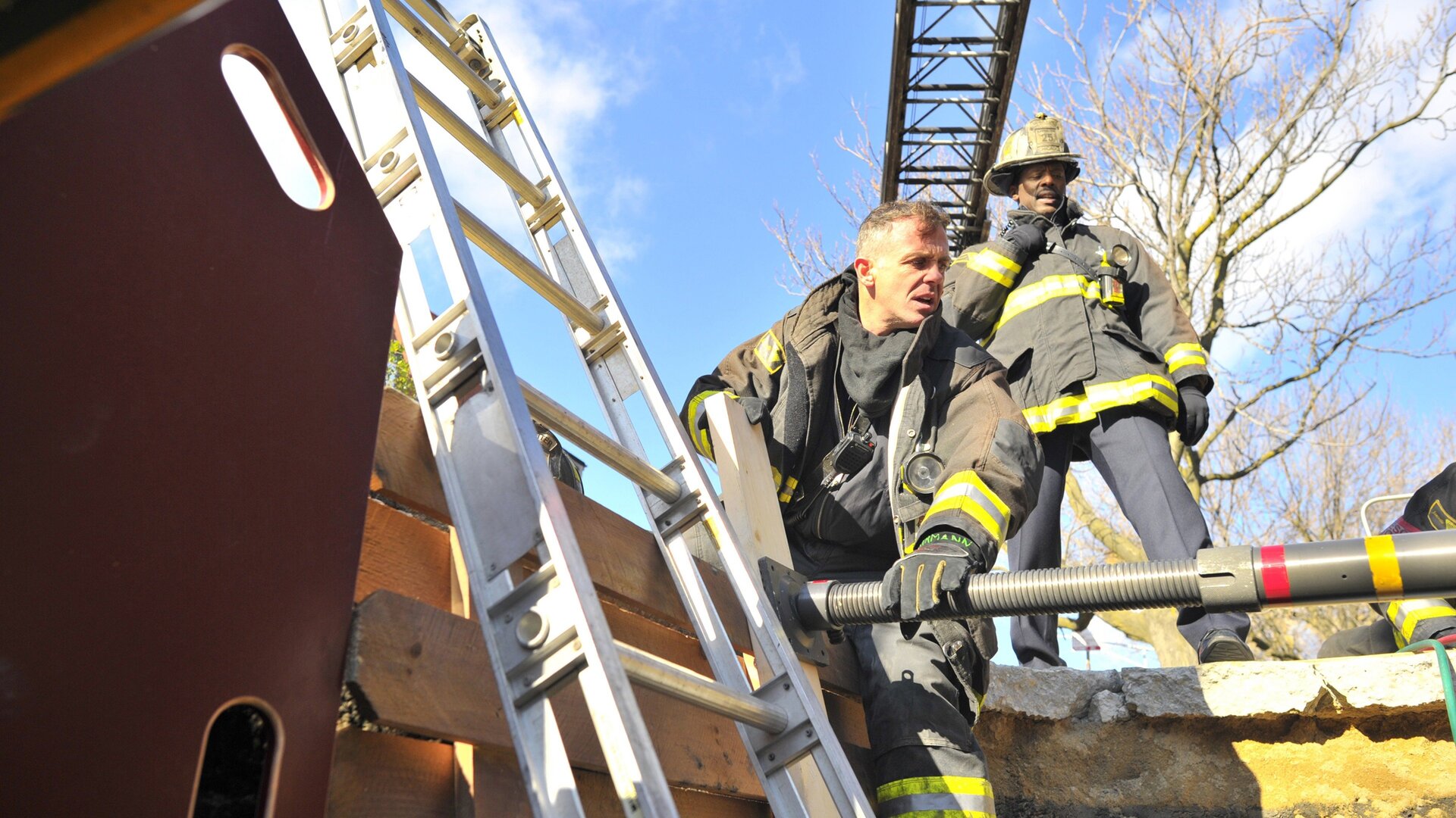 Chicago Fire : Deus Determinou