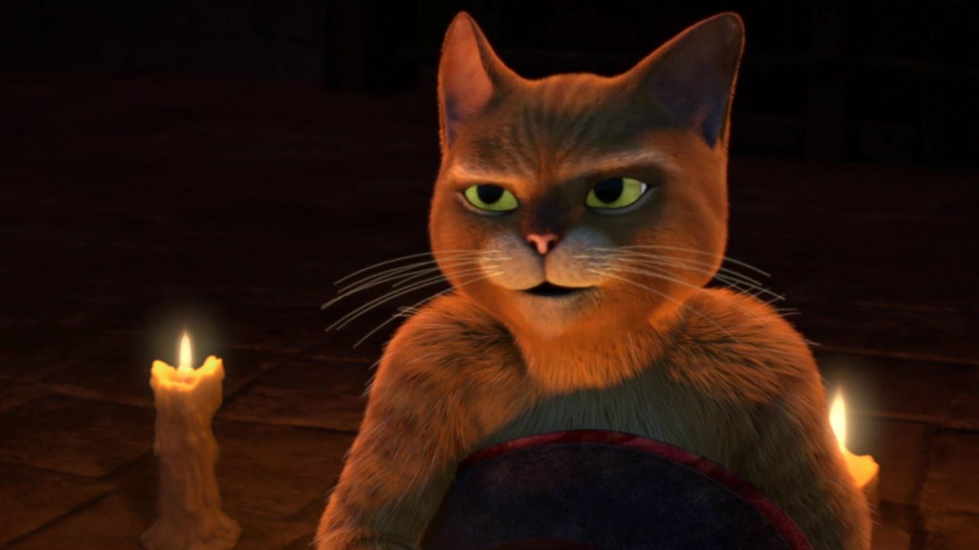 As Aventuras do Gato de Botas : A Escolhida