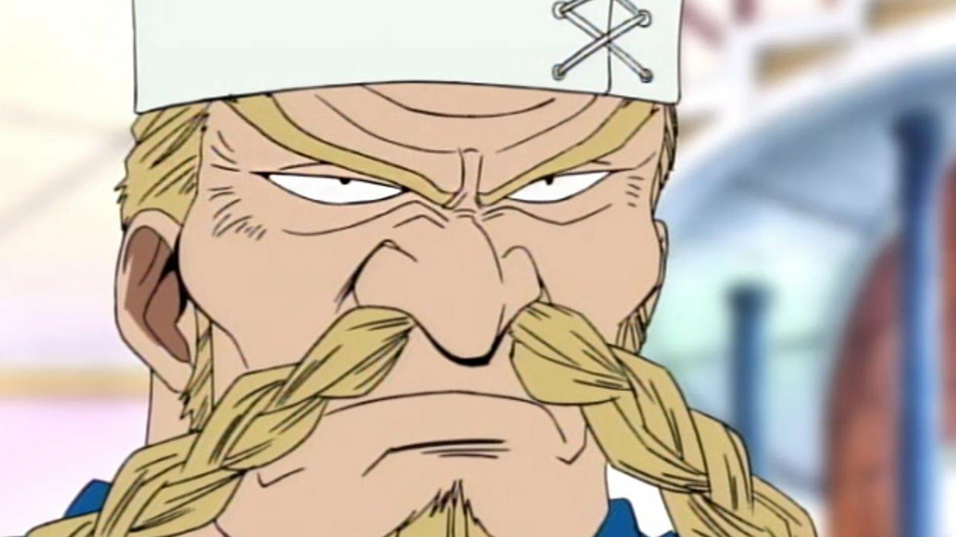 One Piece : Protejam o Baratie! O Grande...