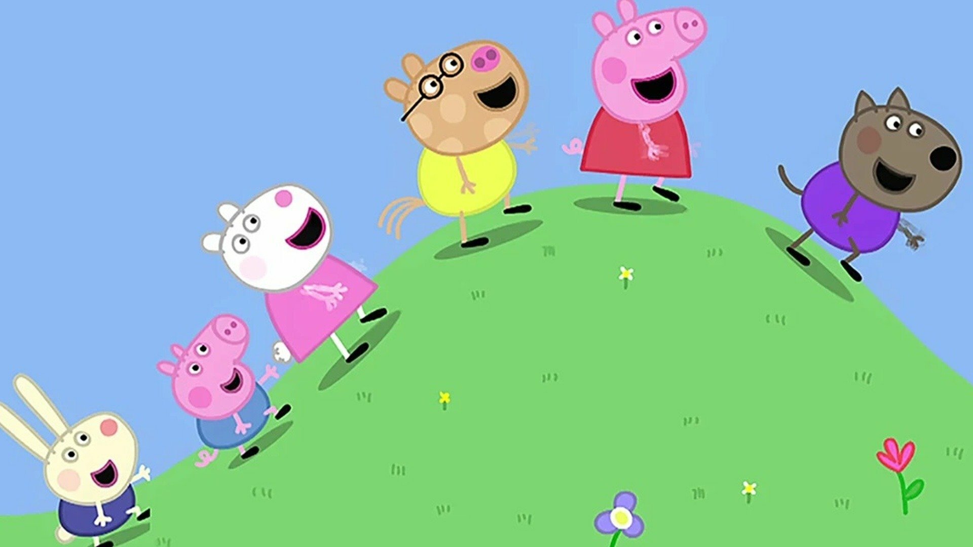 Peppa : T5 - Cantigas de Roda; Mundo das...