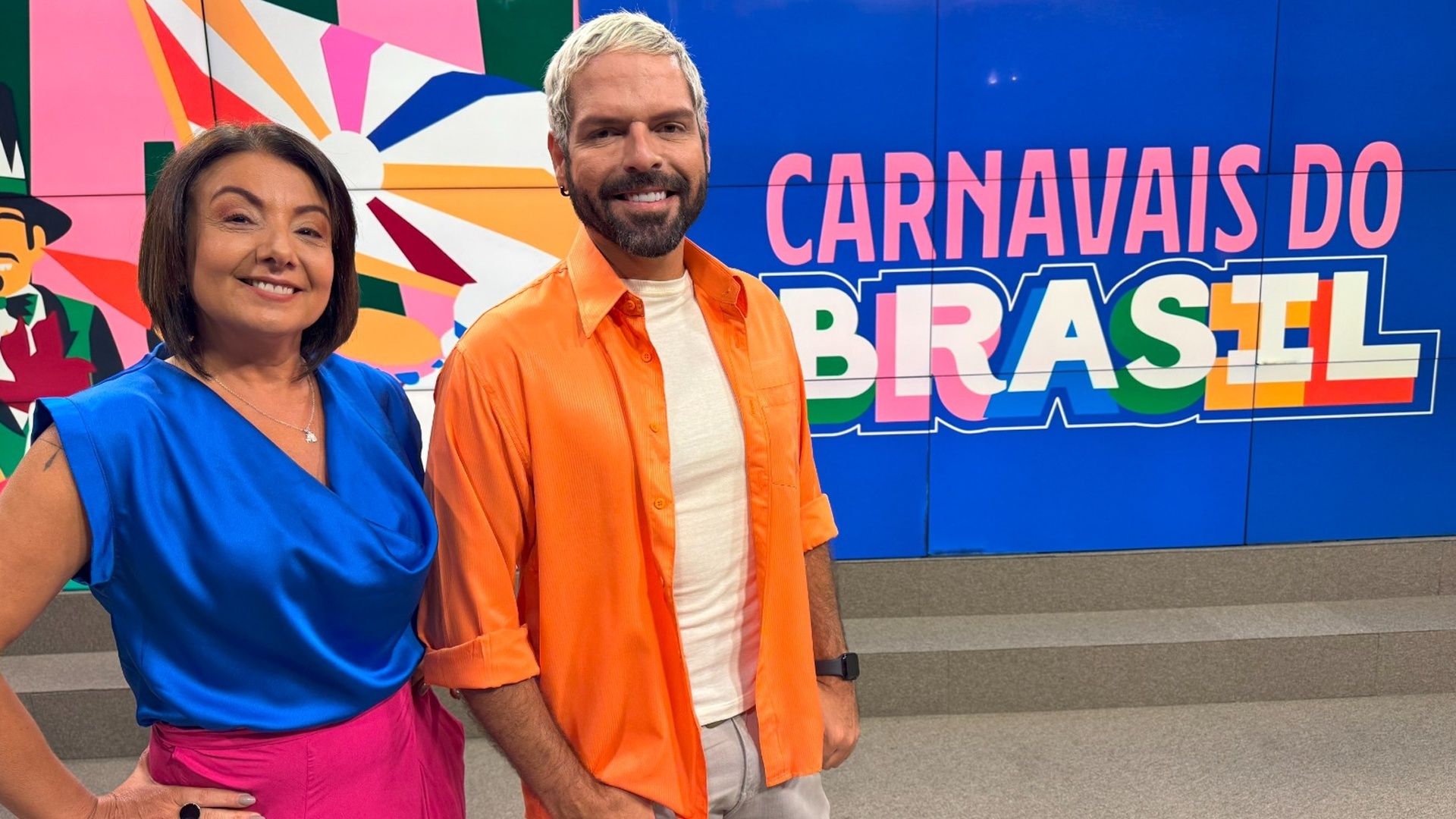 Carnavais do Brasil : Desfile Grupo Ouro de Porto Alegre
